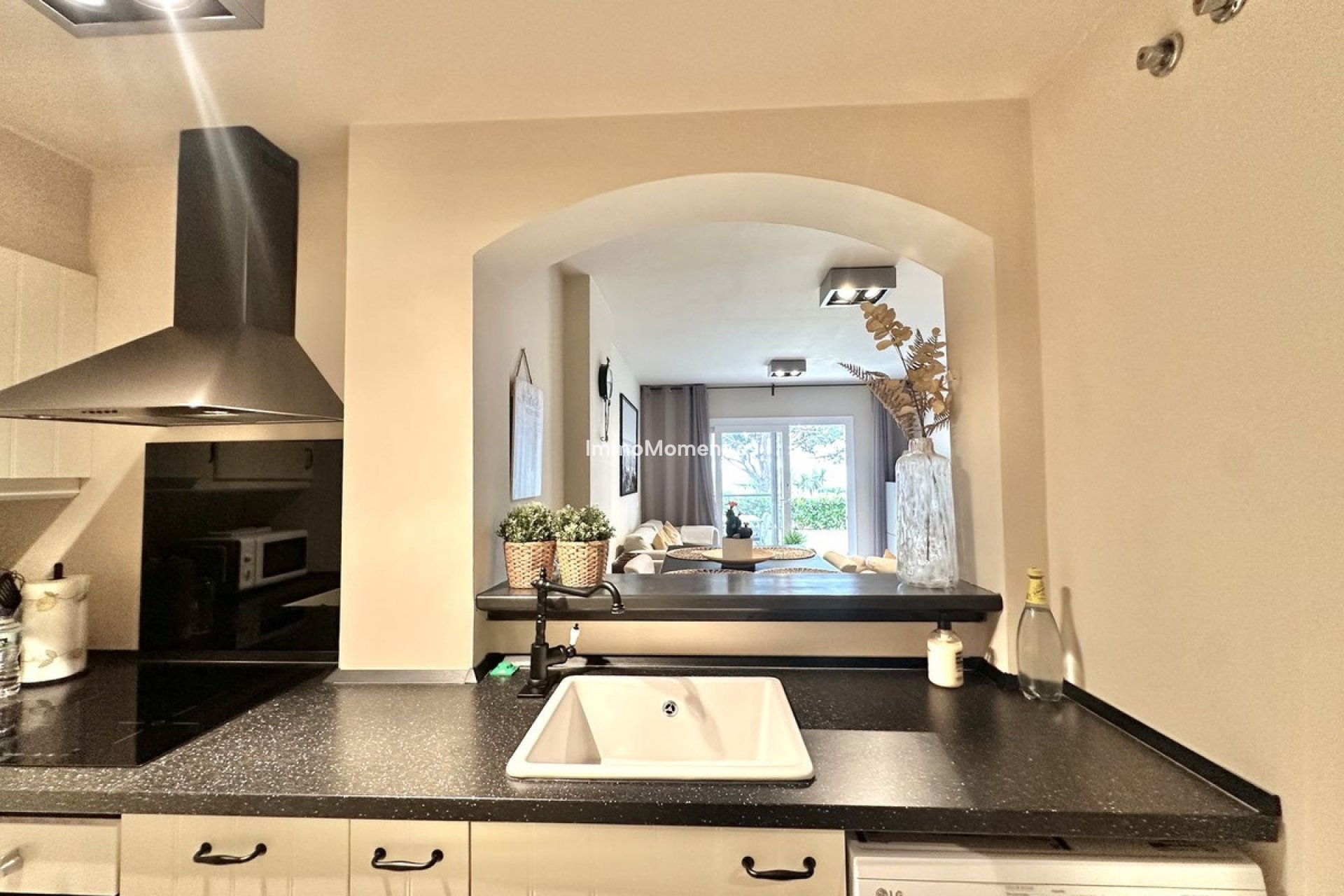 Resale - Apartment - Mijas - Calahonda