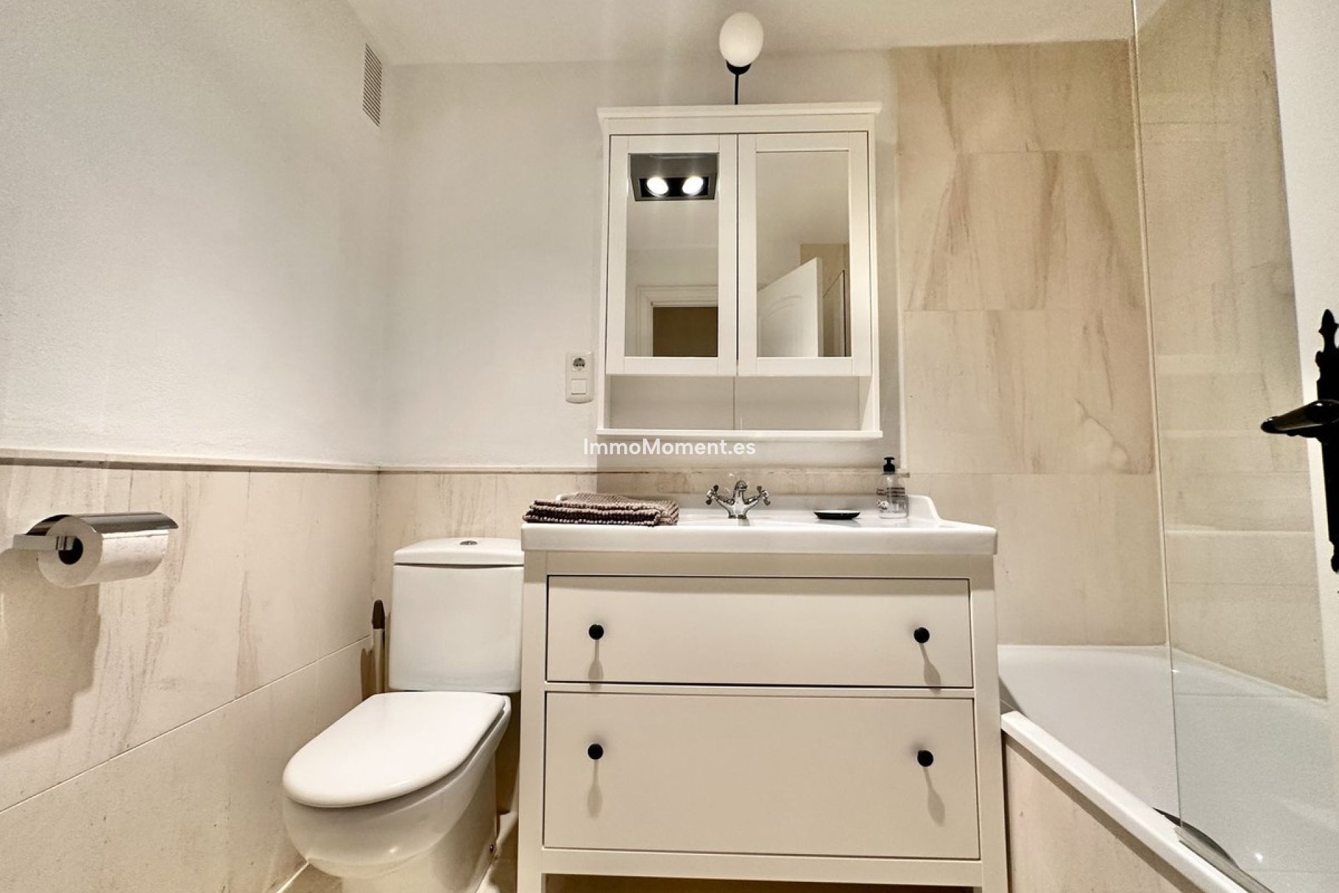 Resale - Apartment - Mijas - Calahonda