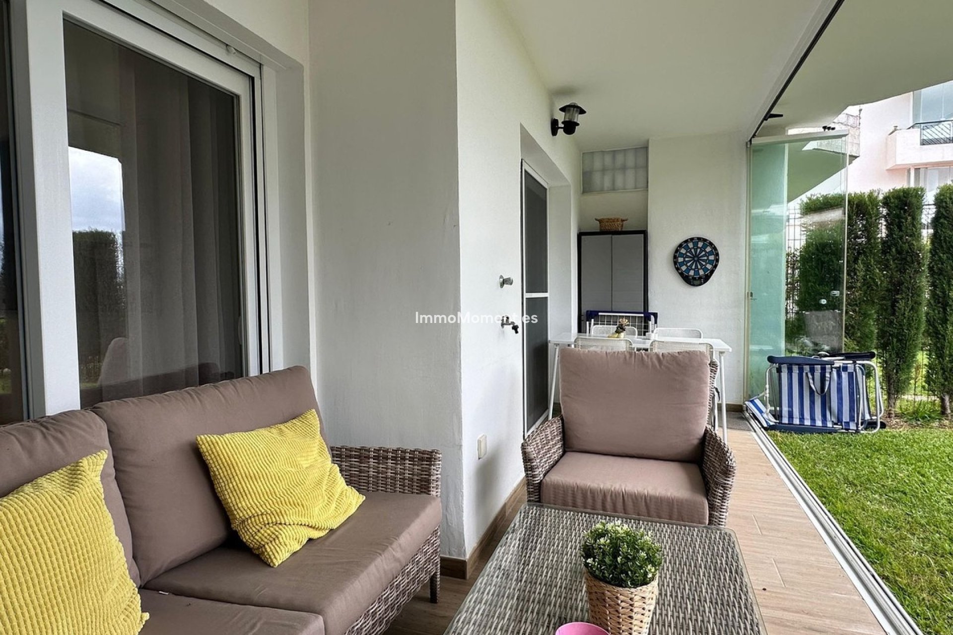 Resale - Apartment - Mijas - Calahonda