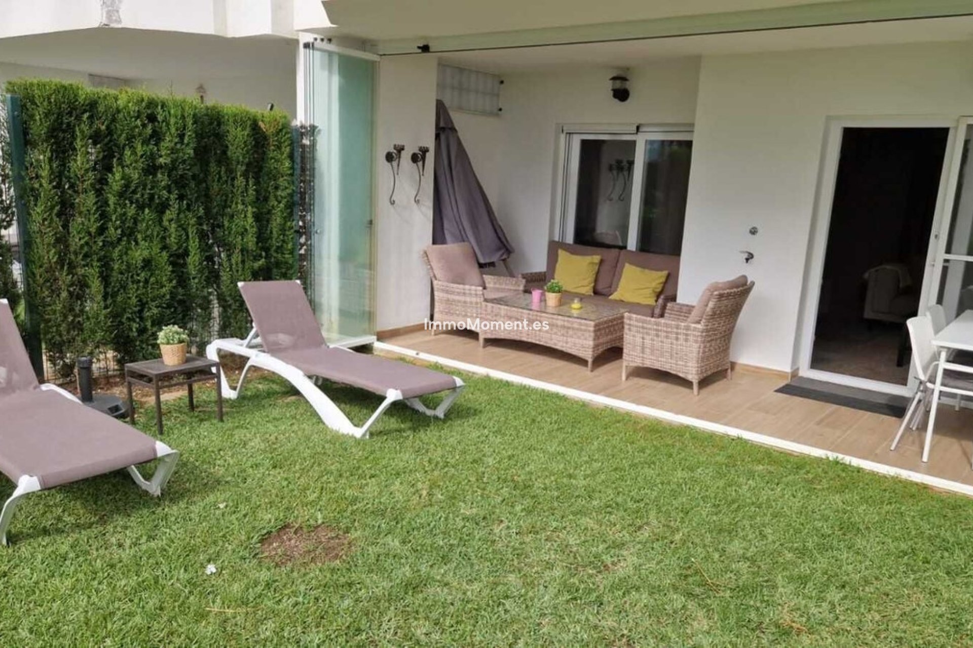 Resale - Apartment - Mijas - Calahonda