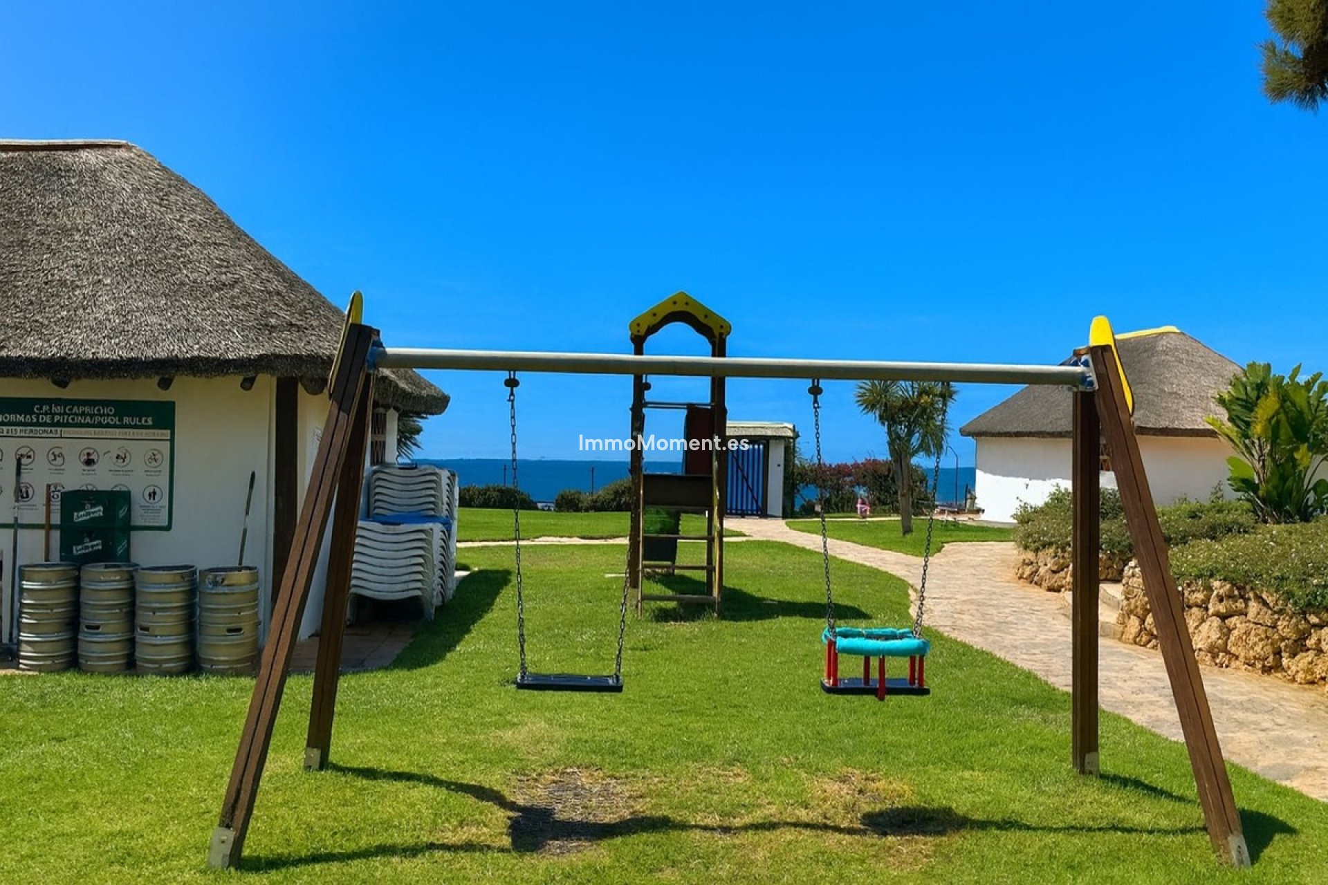 Resale - Apartment - Mijas - Calahonda
