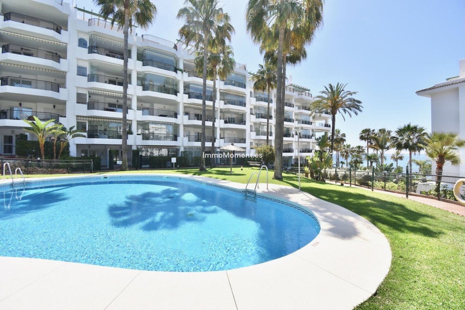 Resale - Apartment - Mijas - Calahonda