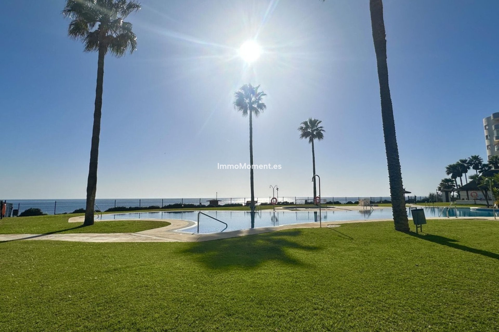 Resale - Apartment - Mijas - Calahonda