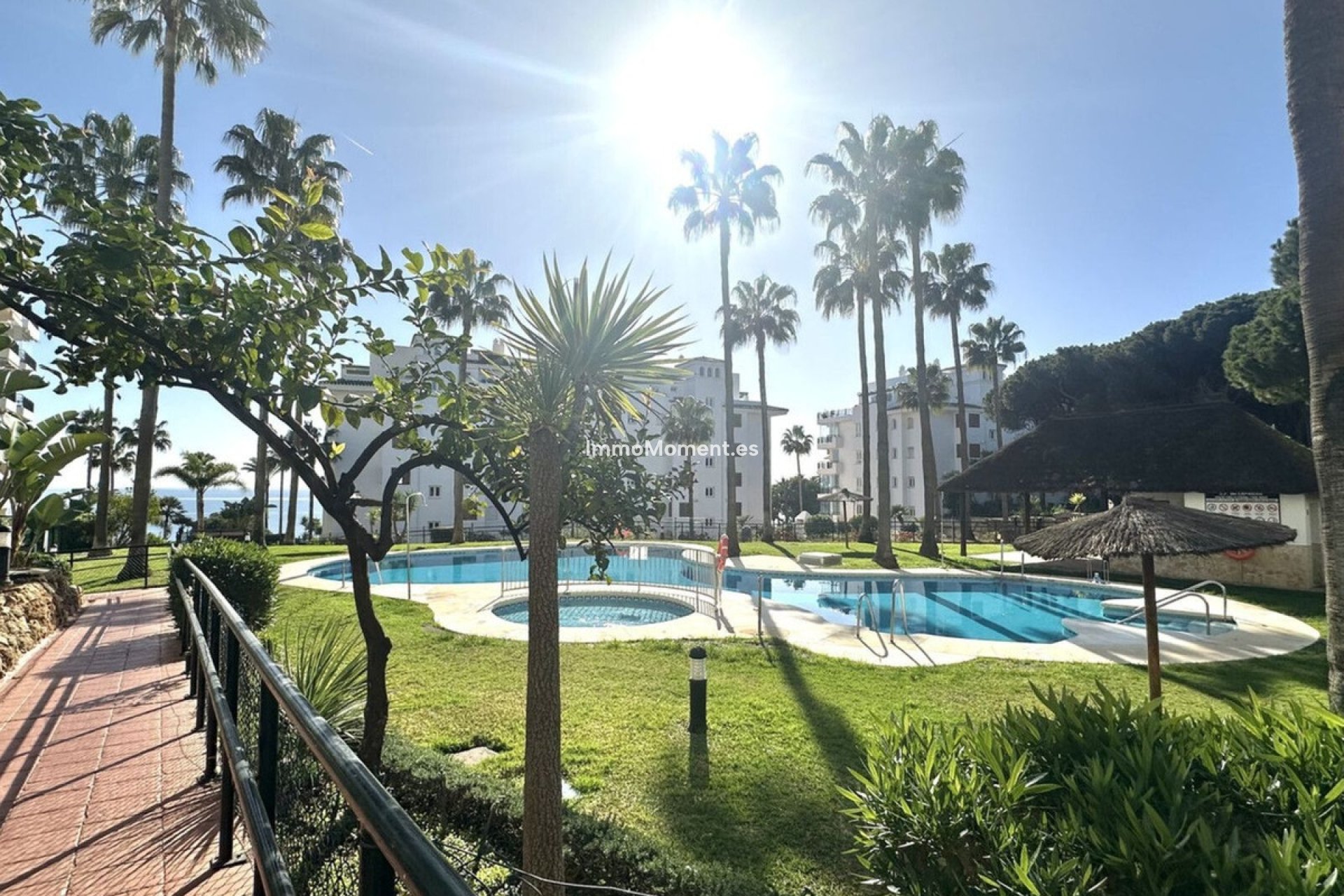 Resale - Apartment - Mijas - Calahonda