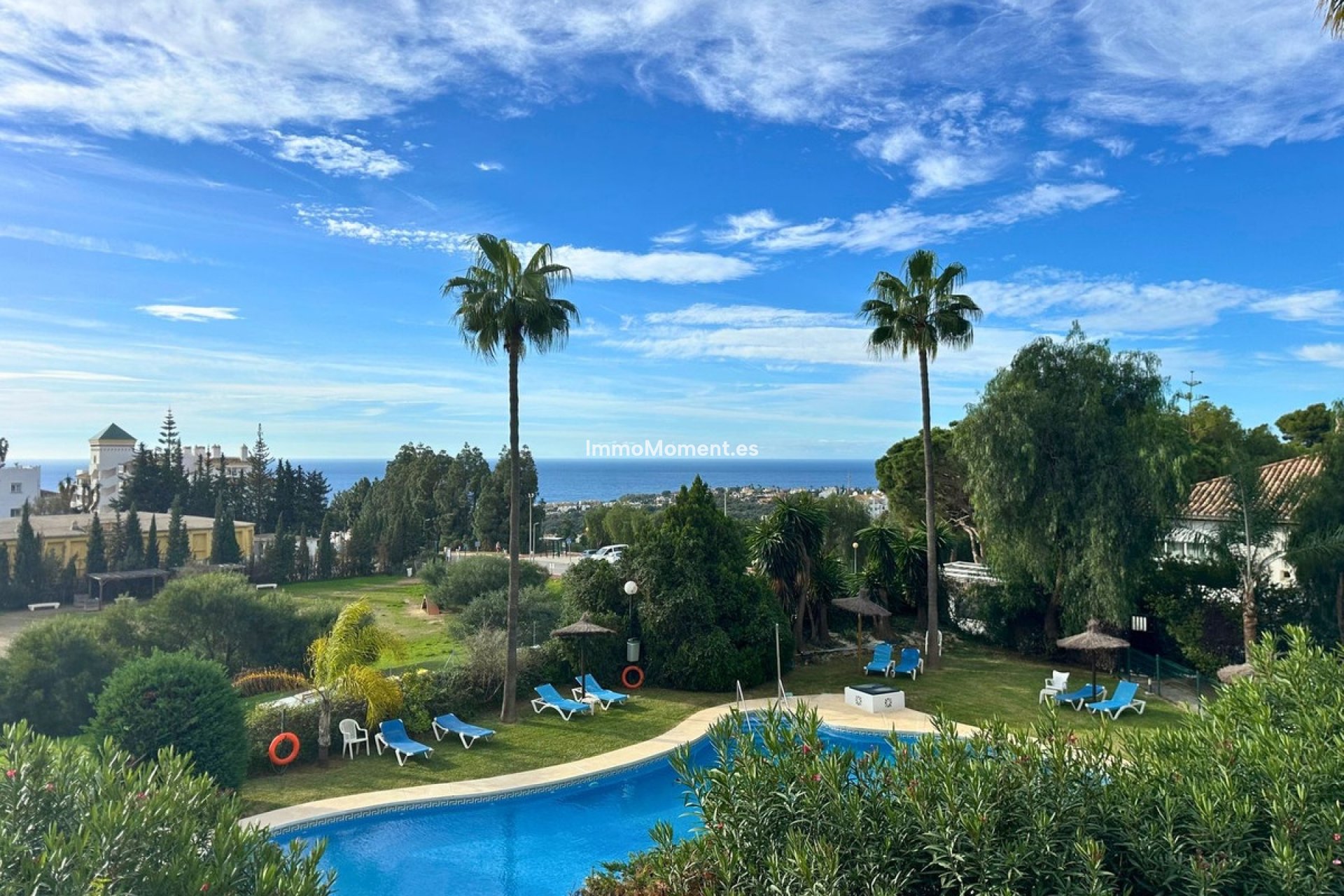 Resale - Apartment - Mijas - Calahonda
