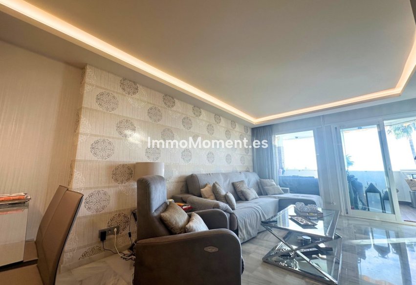 Resale - Apartment - Mijas - Calahonda