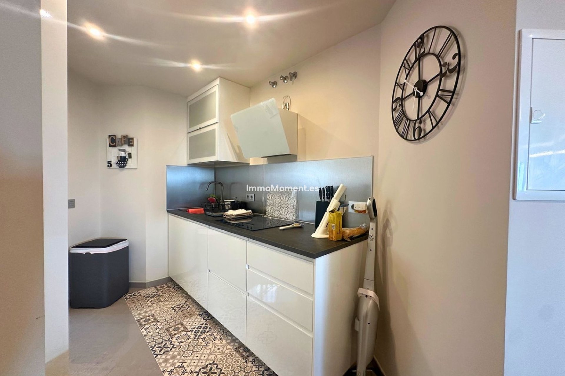 Resale - Apartment - Mijas - Calahonda