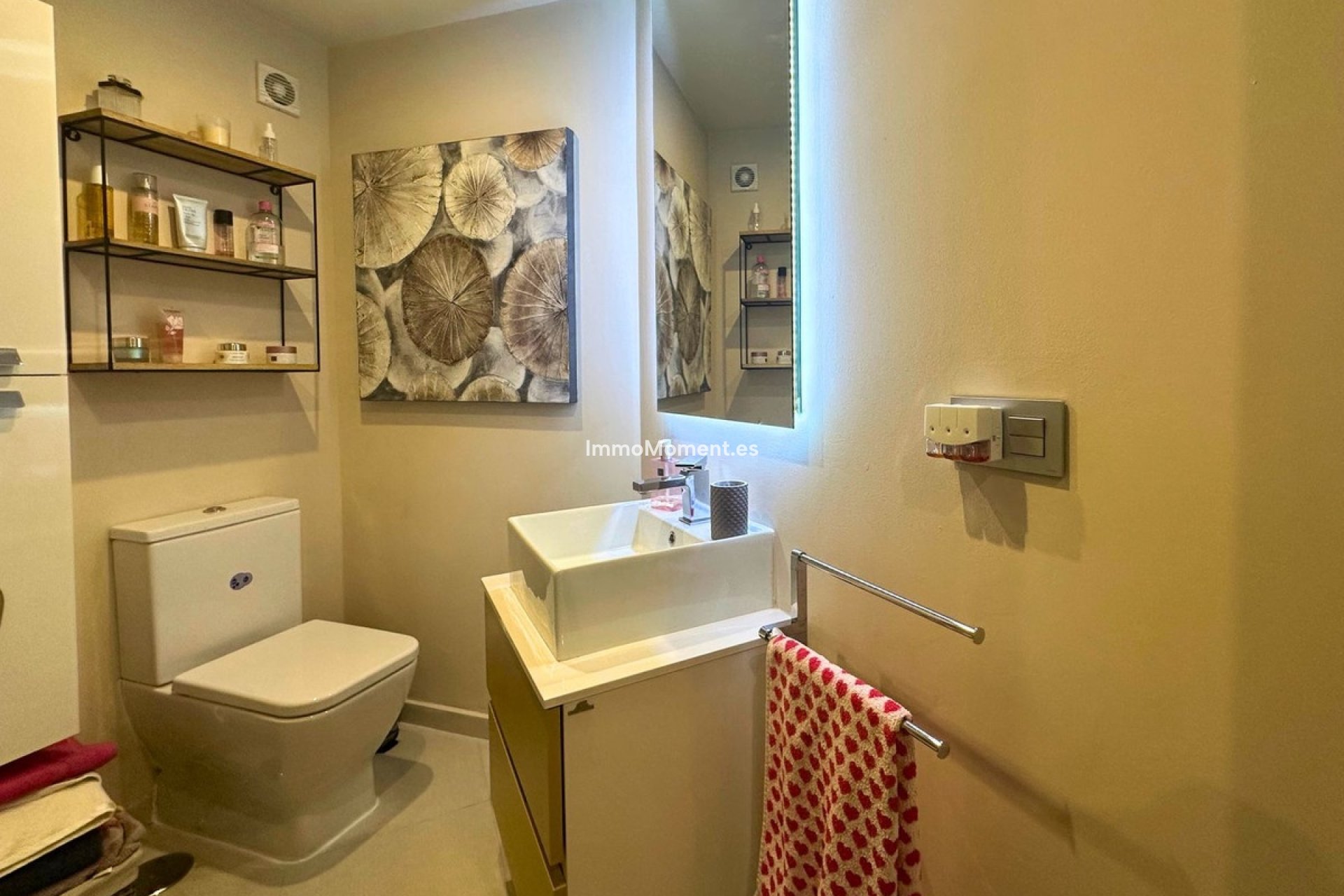 Resale - Apartment - Mijas - Calahonda