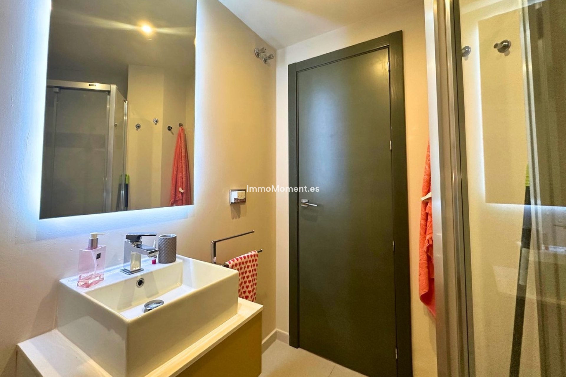 Resale - Apartment - Mijas - Calahonda