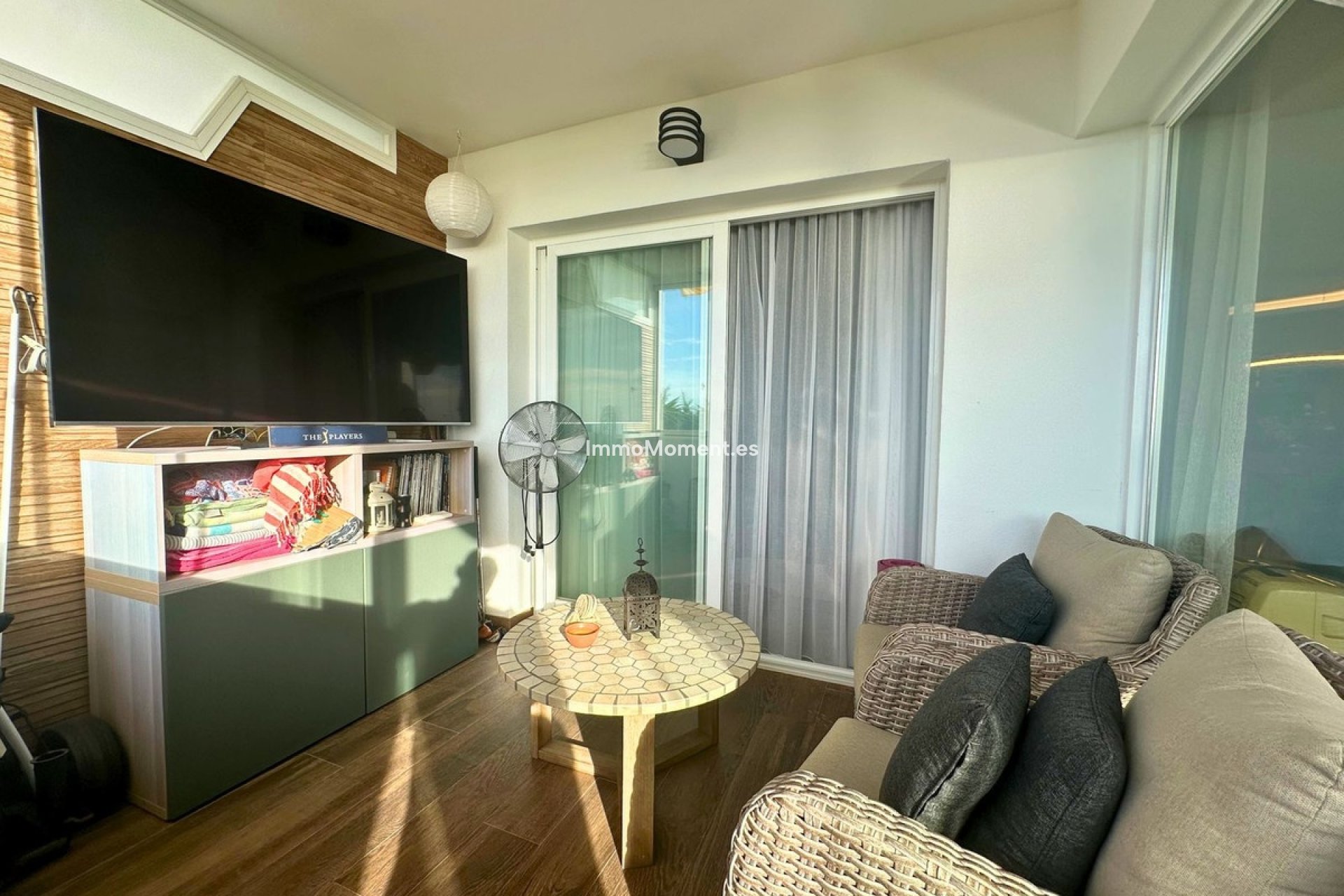 Resale - Apartment - Mijas - Calahonda