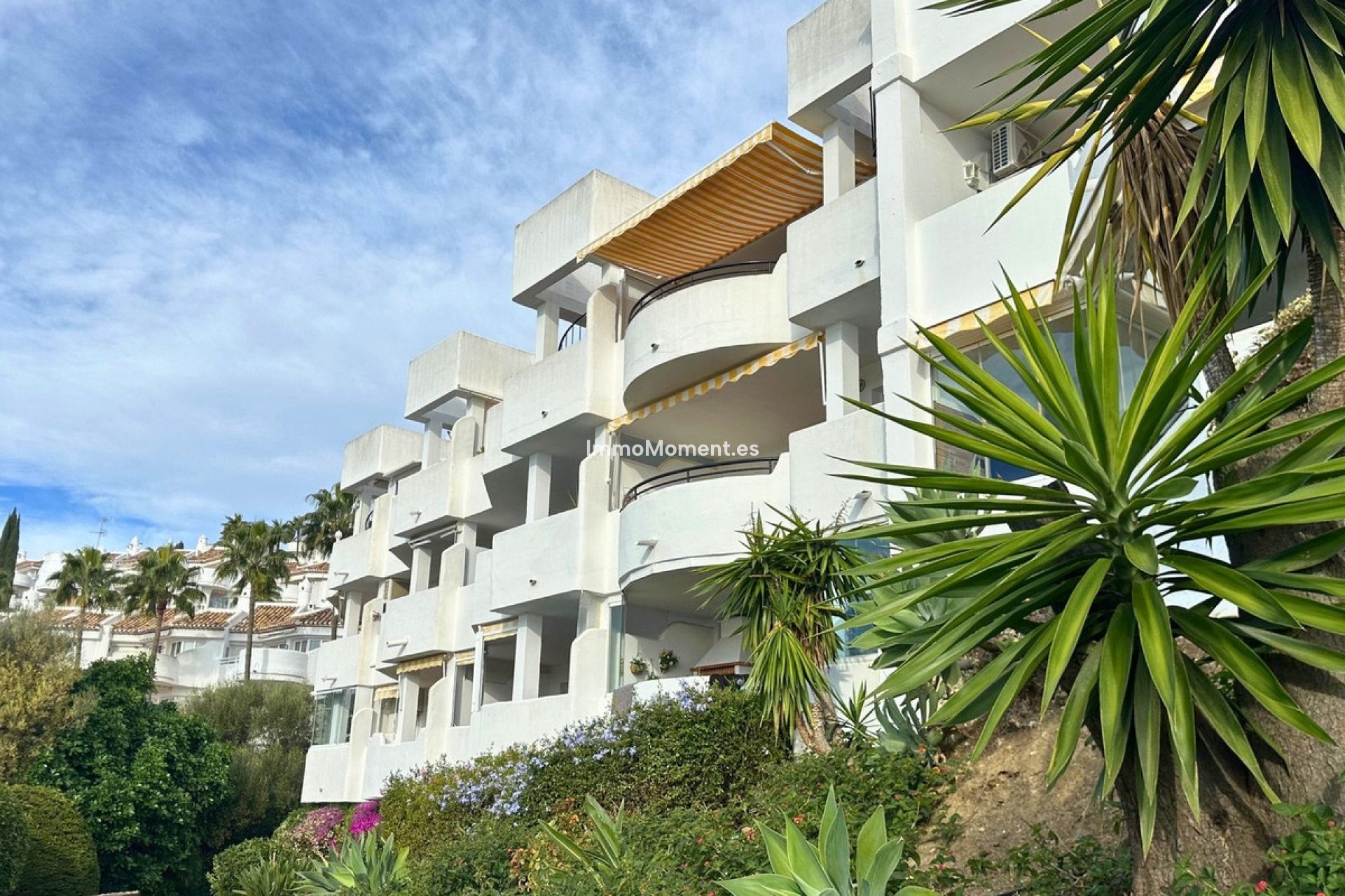 Resale - Apartment - Mijas - Calahonda