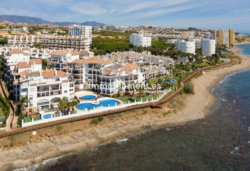 Resale - Apartment - Mijas - Calahonda