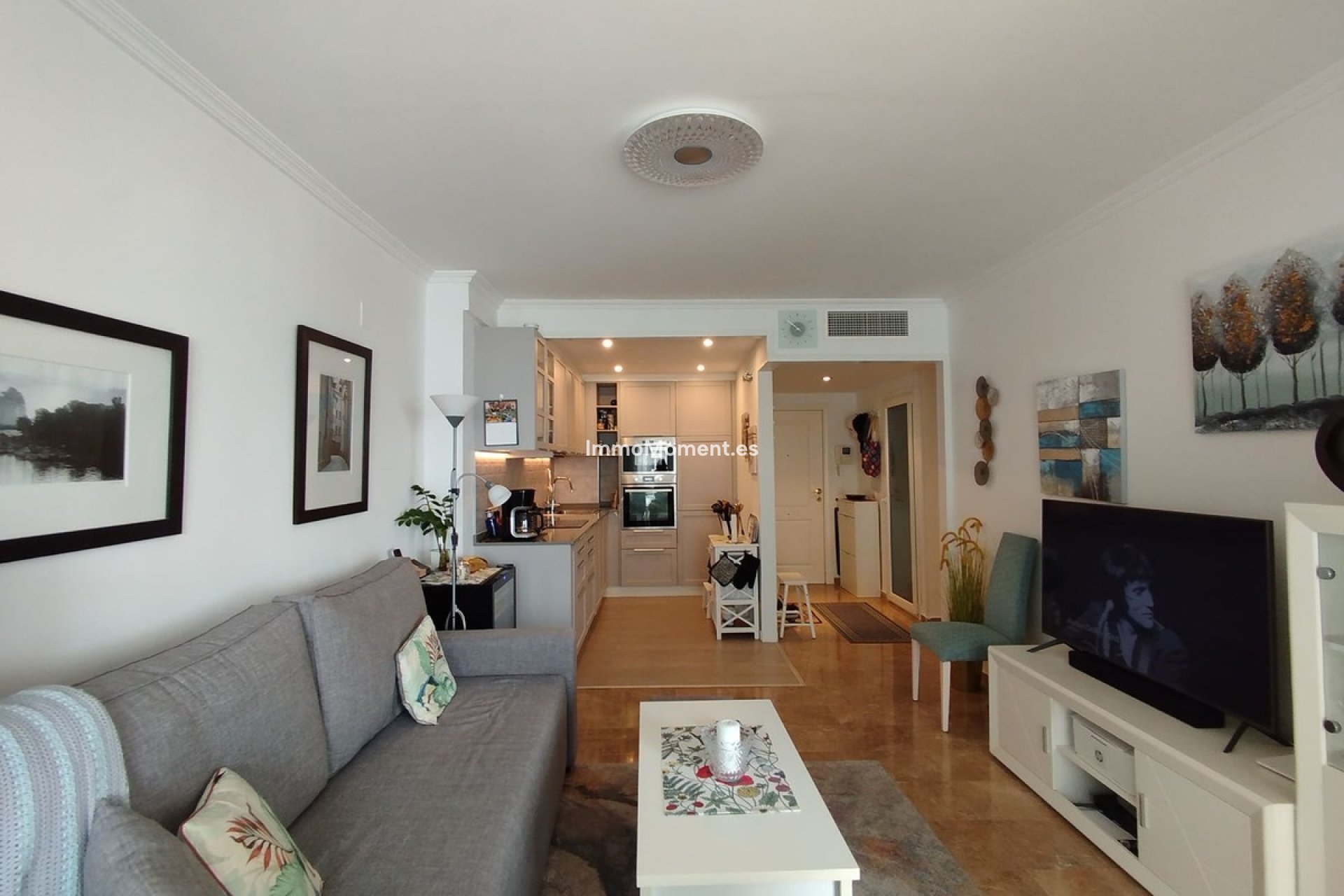 Resale - Apartment - Mijas - Calahonda
