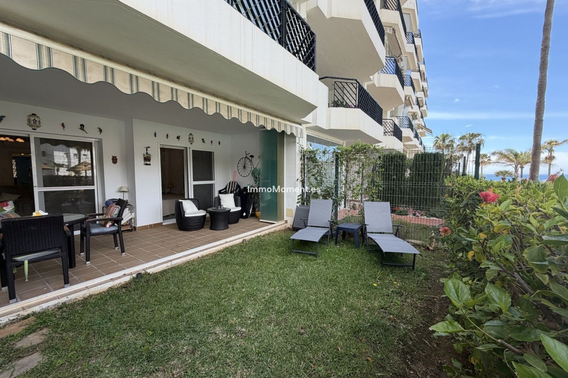 Resale - Apartment - Mijas - Calahonda