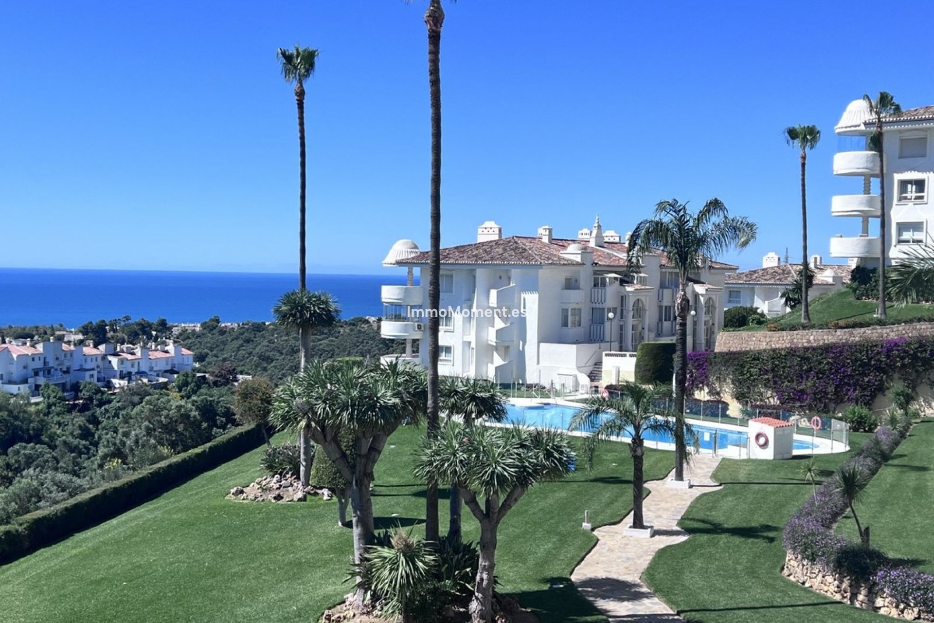 Resale - Apartment - Mijas - Calahonda