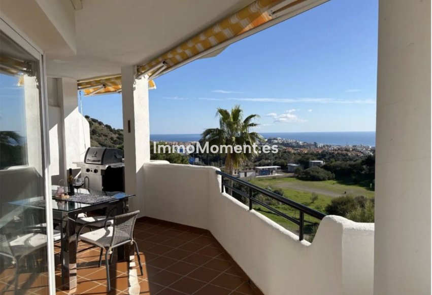 Resale - Apartment - Mijas - Calahonda