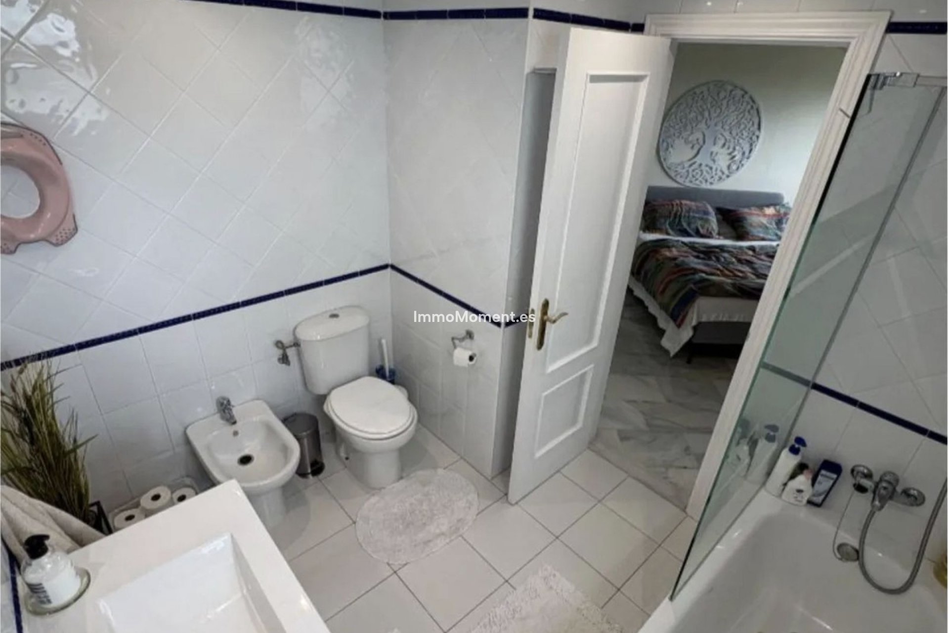 Resale - Apartment - Mijas - Calahonda