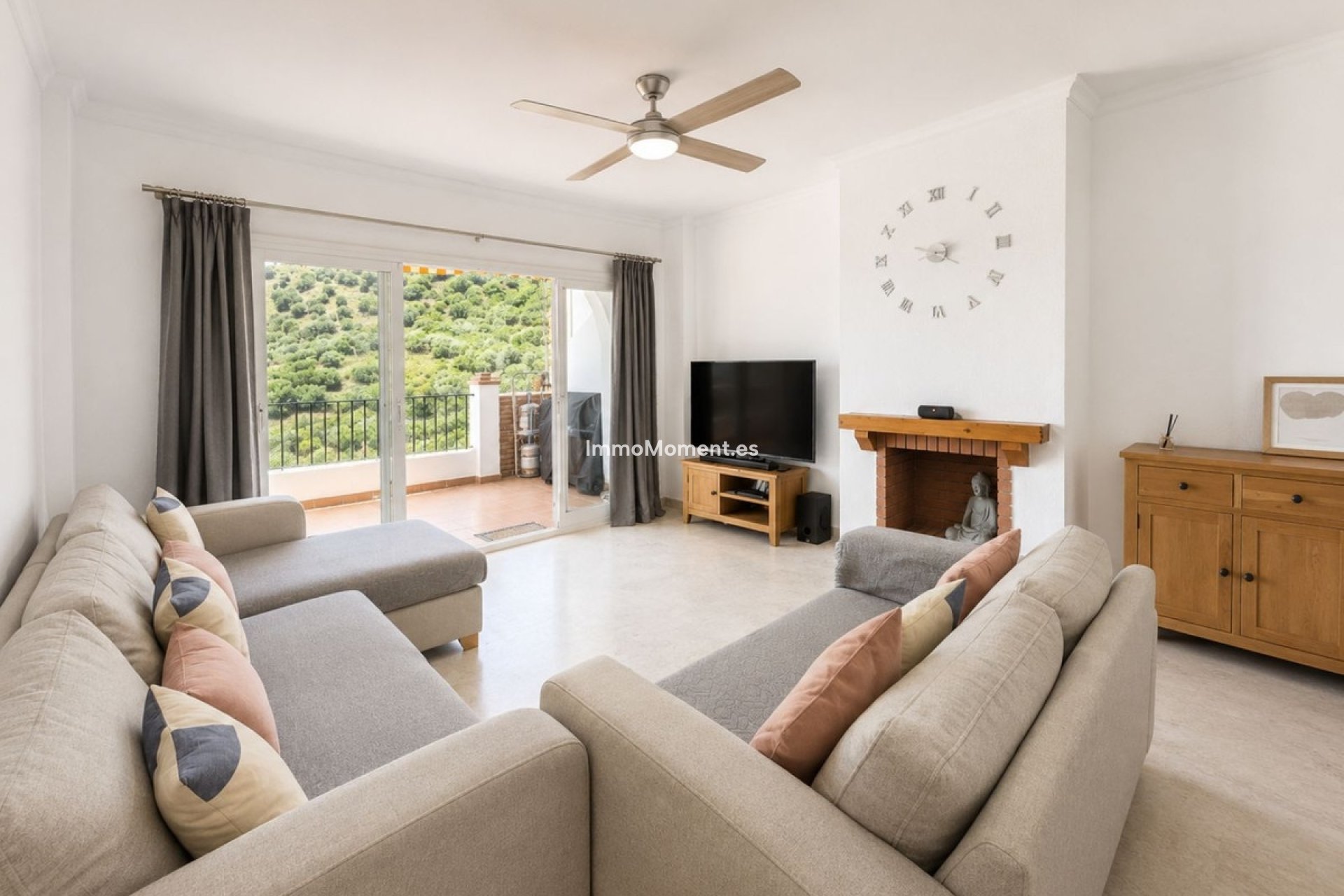 Resale - Apartment - Mijas - Calahonda