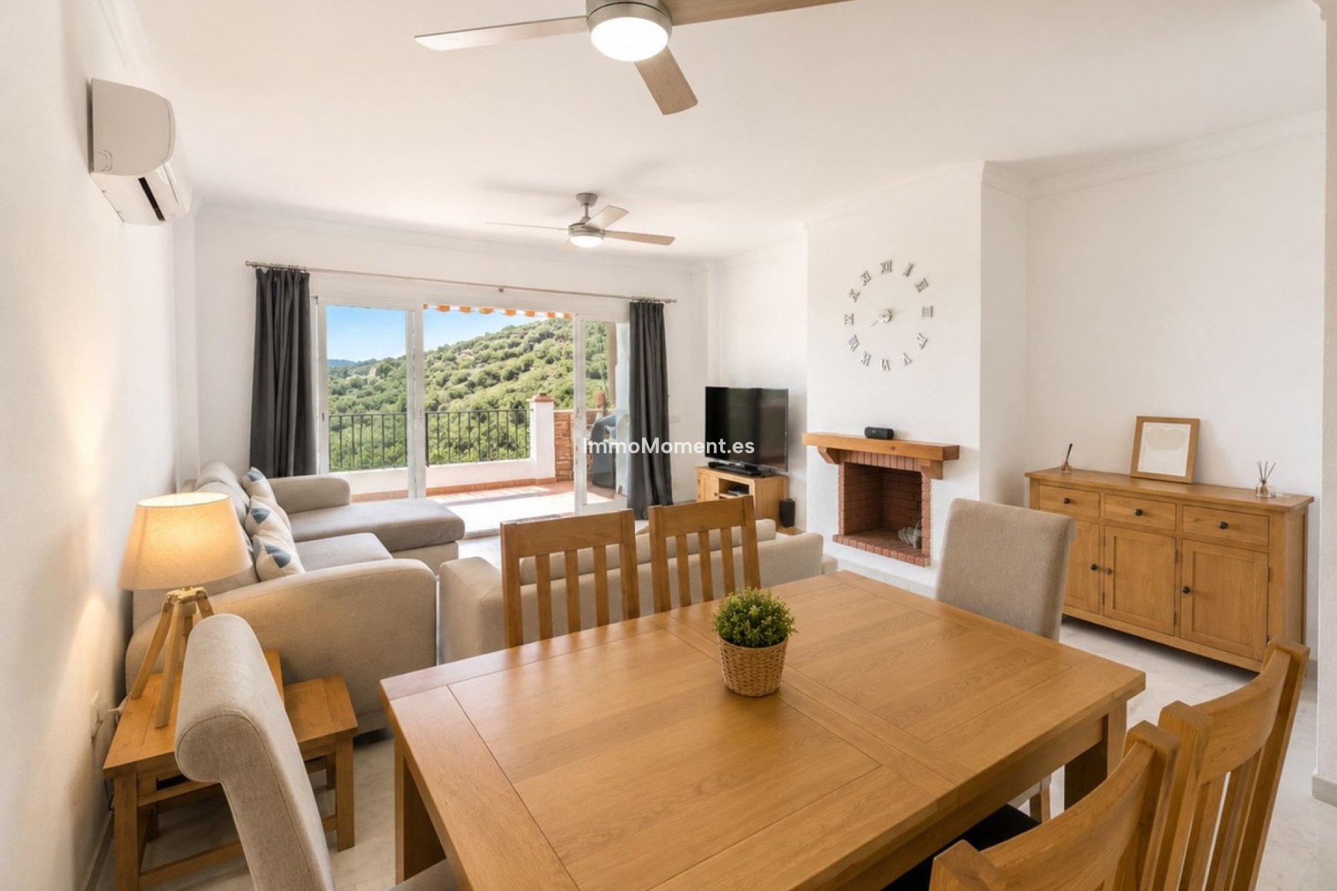 Resale - Apartment - Mijas - Calahonda