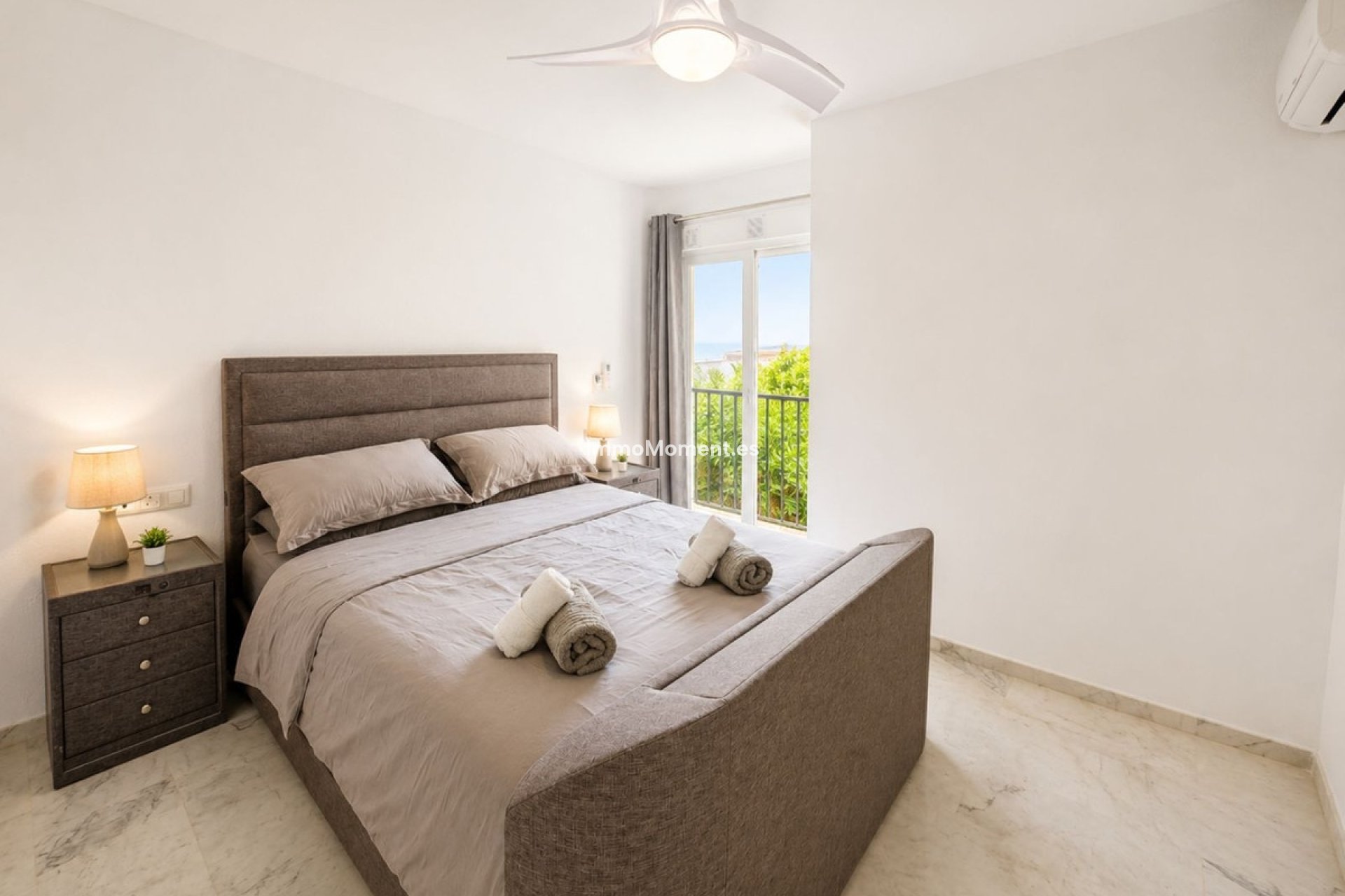 Resale - Apartment - Mijas - Calahonda