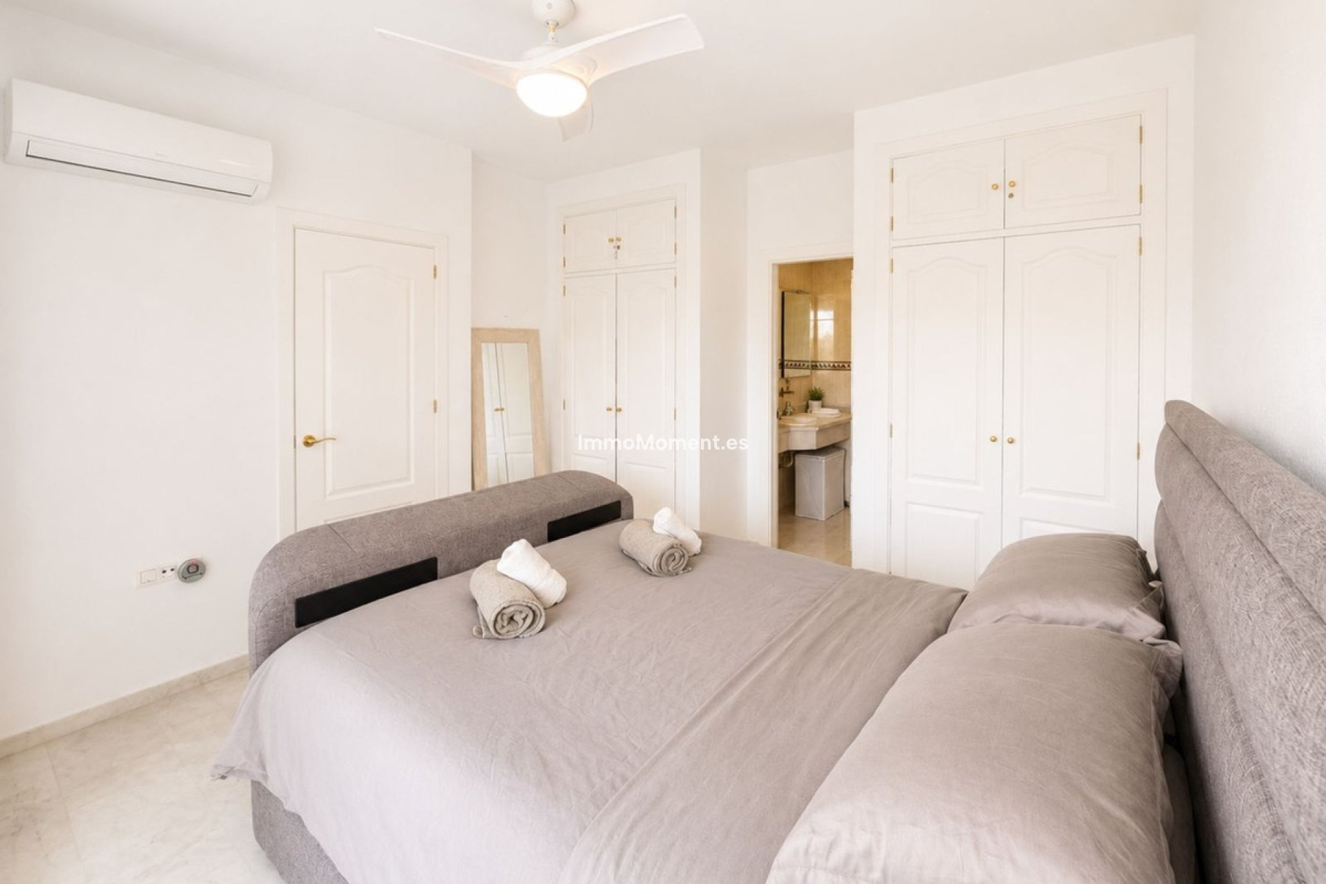 Resale - Apartment - Mijas - Calahonda