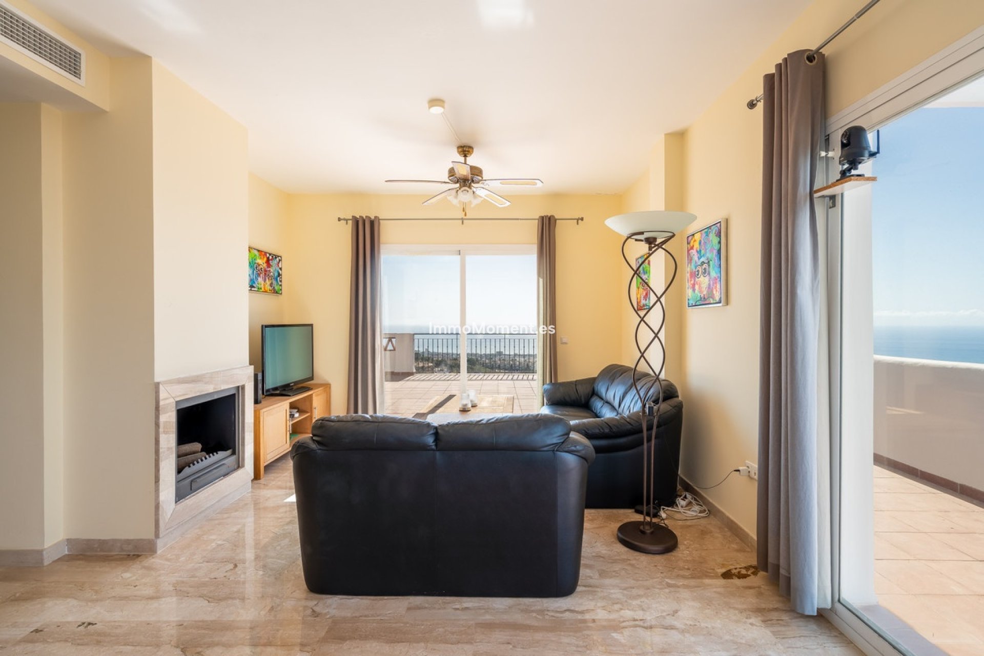 Resale - Apartment - Mijas - Calahonda