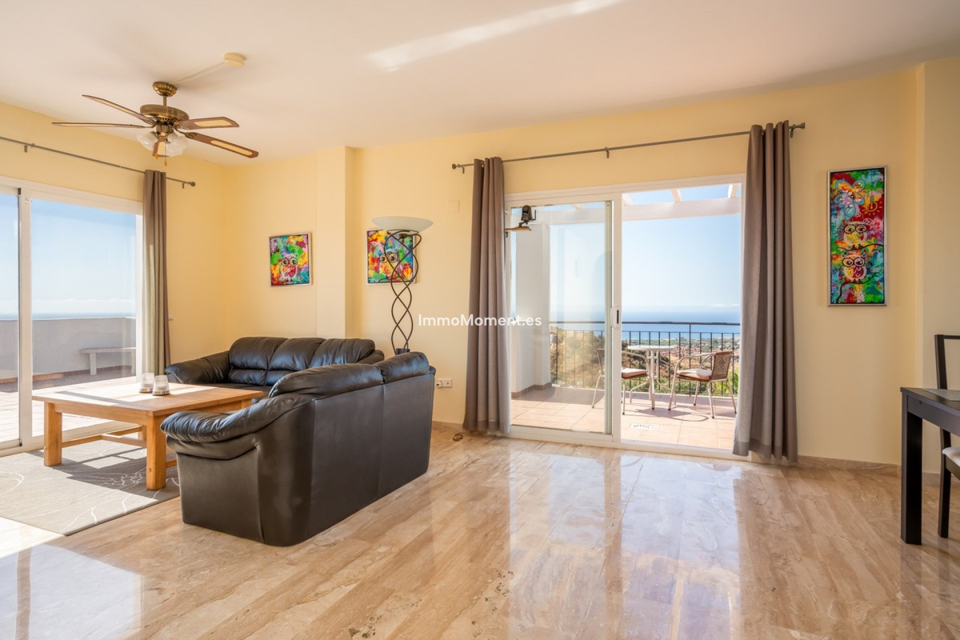Resale - Apartment - Mijas - Calahonda