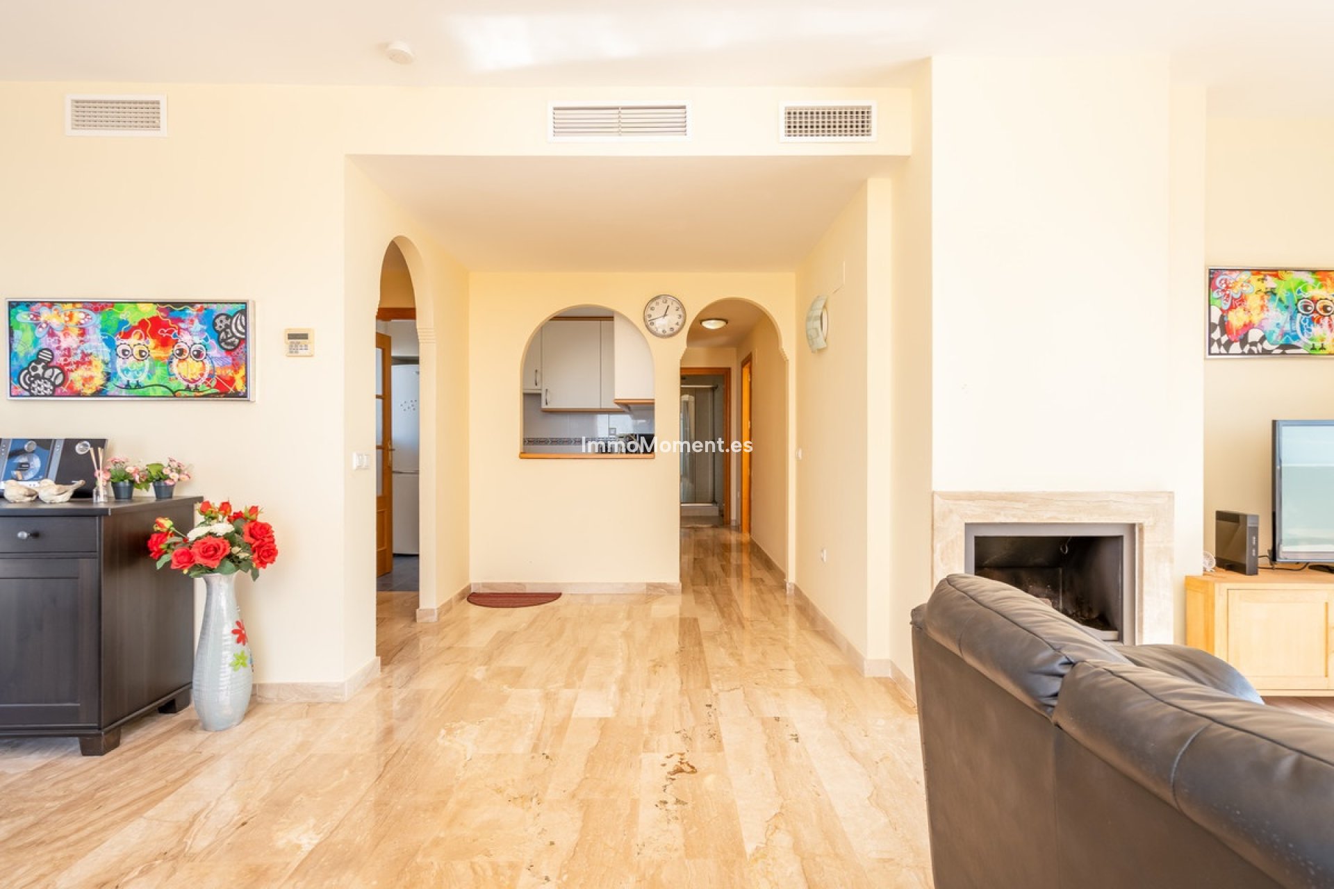 Resale - Apartment - Mijas - Calahonda
