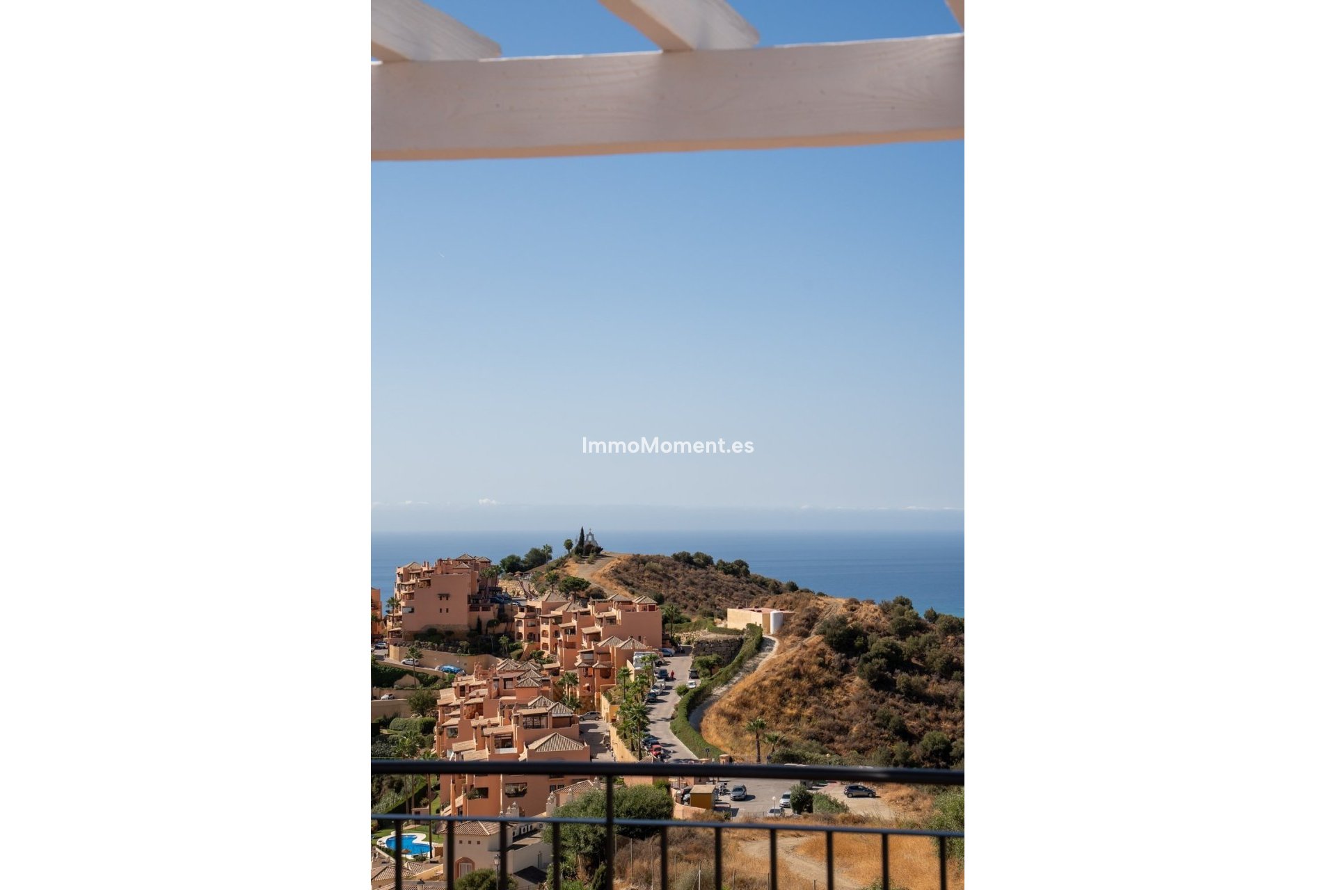 Resale - Apartment - Mijas - Calahonda