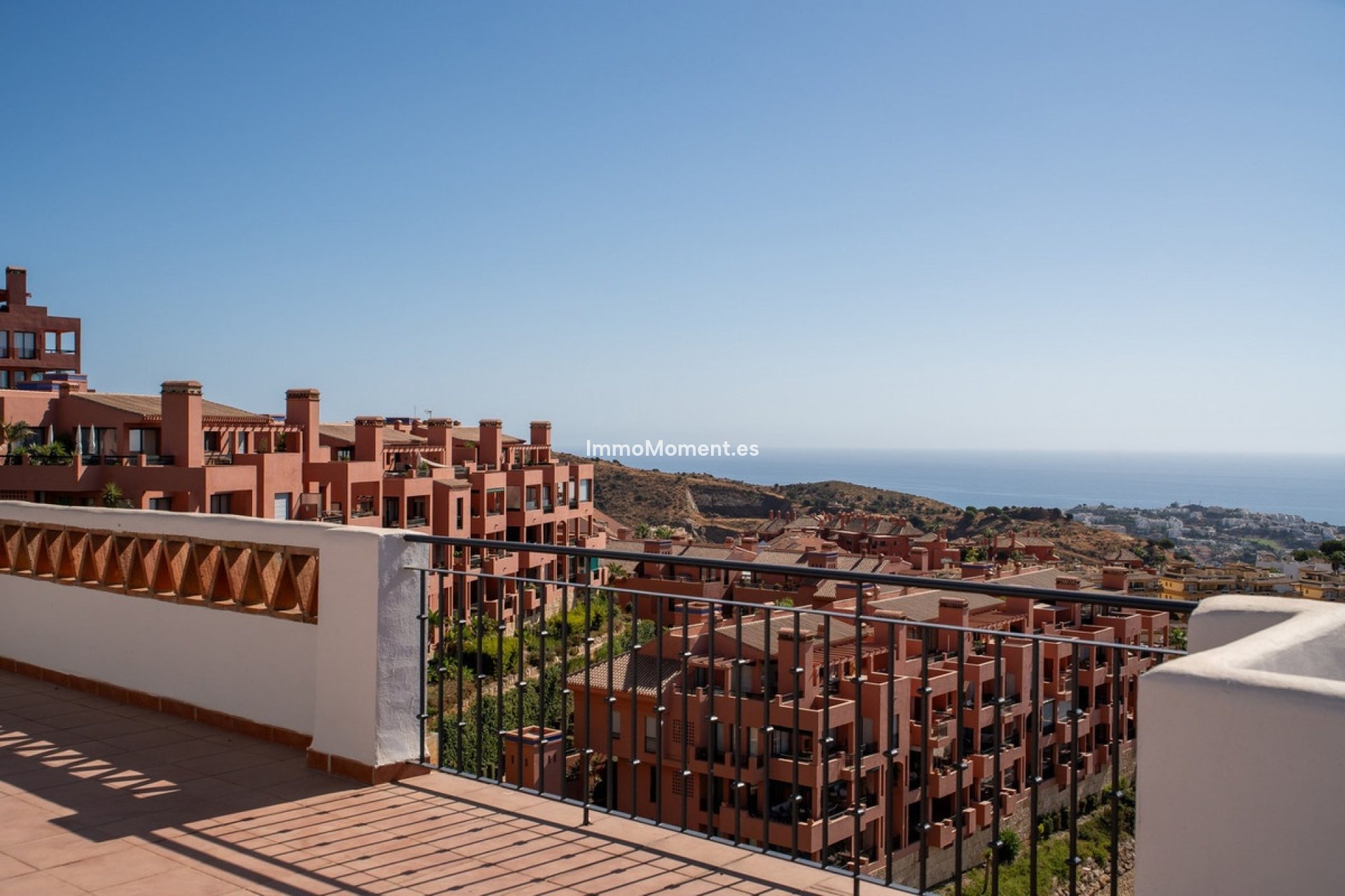 Resale - Apartment - Mijas - Calahonda