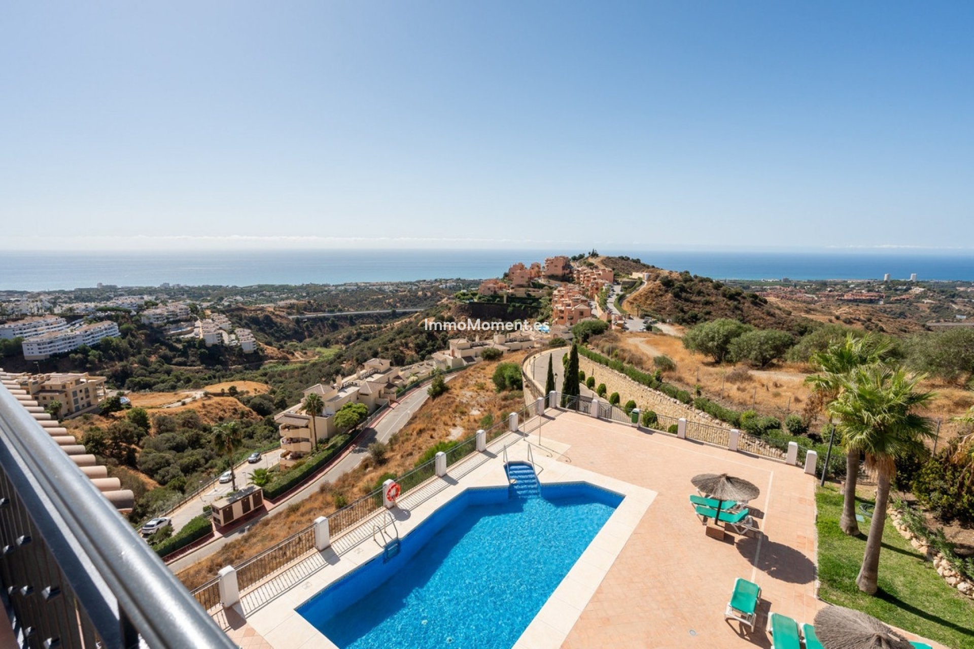 Resale - Apartment - Mijas - Calahonda