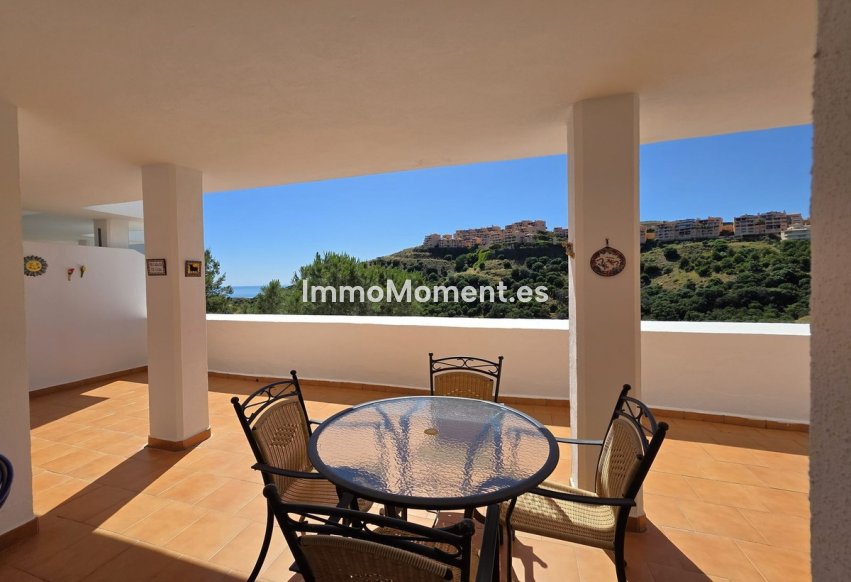 Resale - Apartment - Mijas - Calahonda