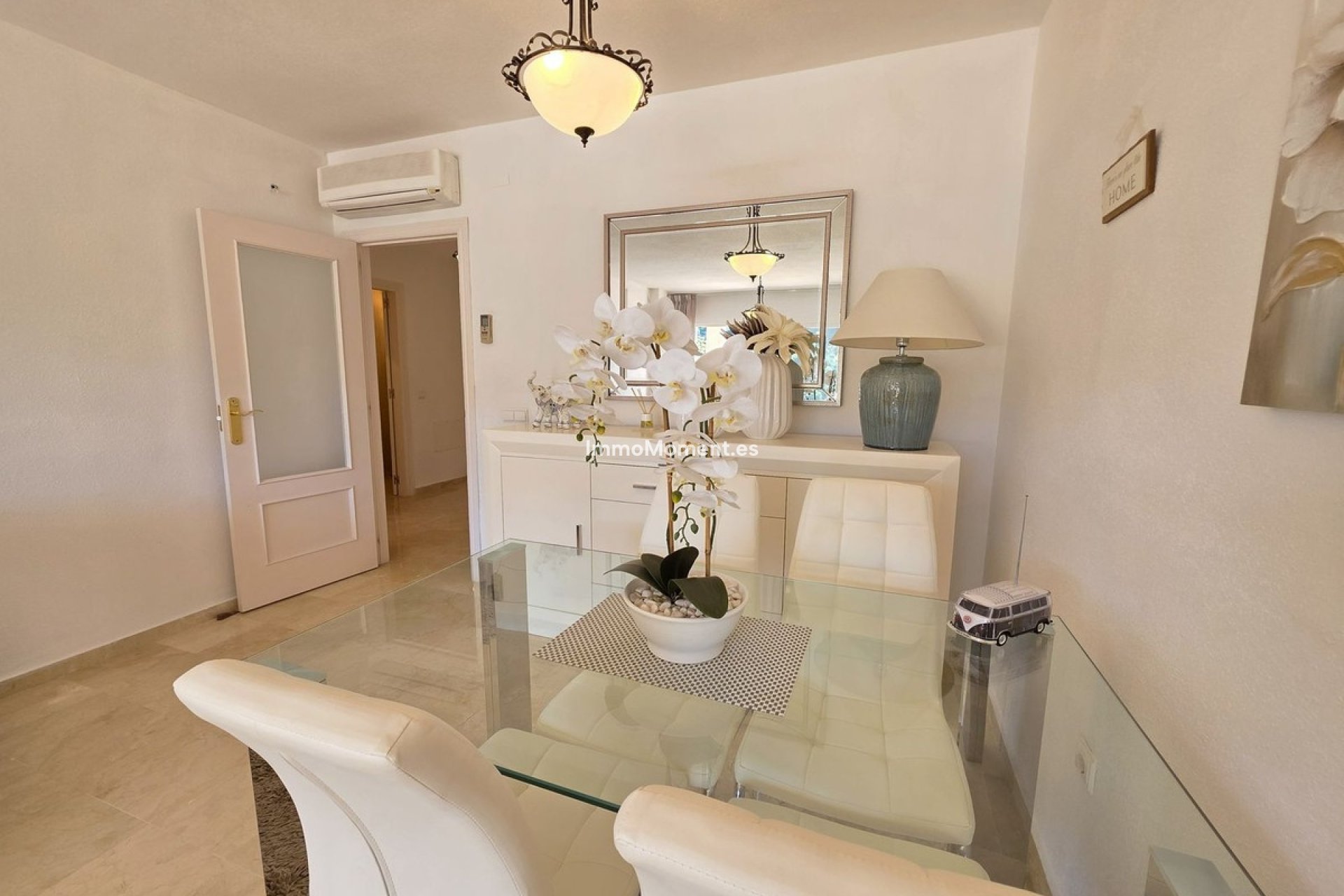 Resale - Apartment - Mijas - Calahonda