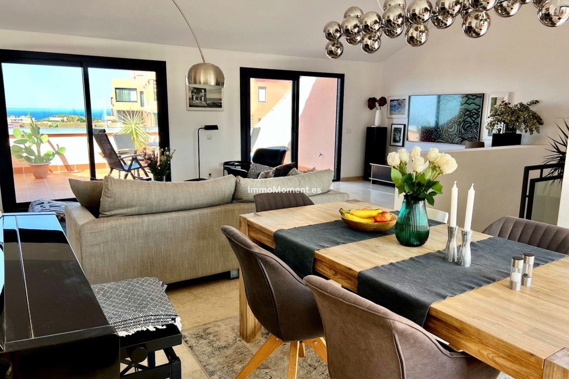 Resale - Apartment - Mijas - Calahonda