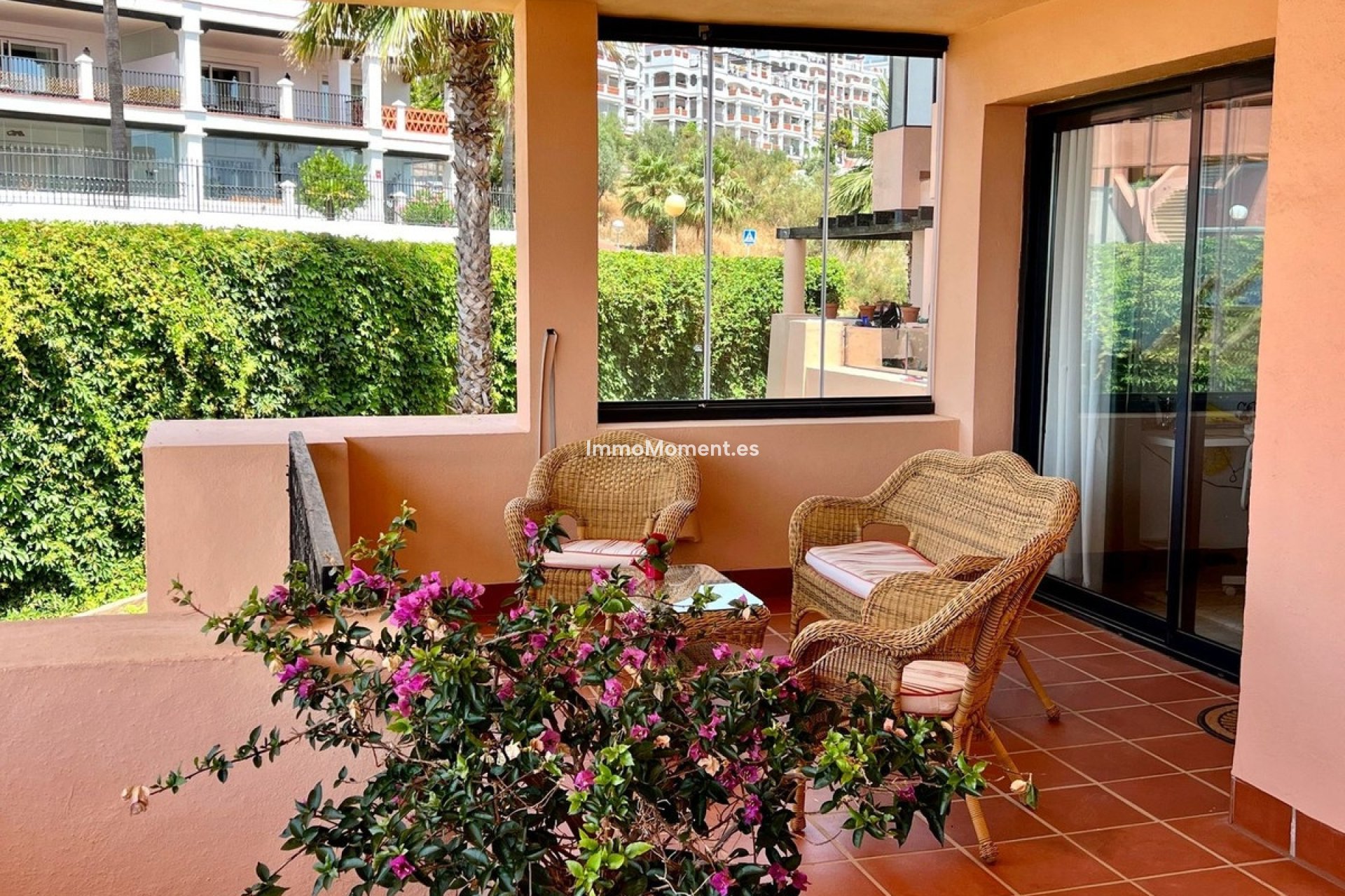 Resale - Apartment - Mijas - Calahonda