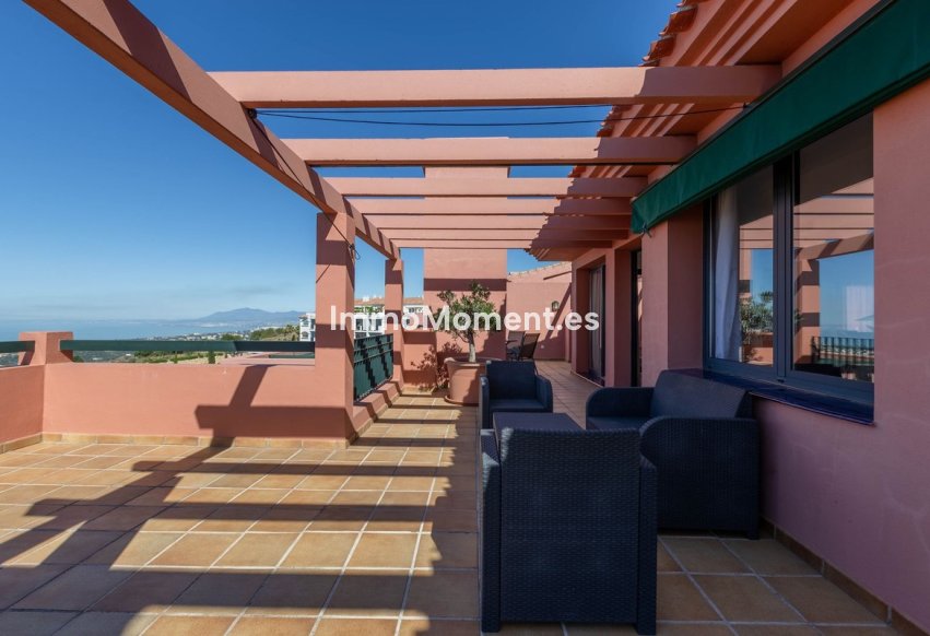 Resale - Apartment - Mijas - Calahonda