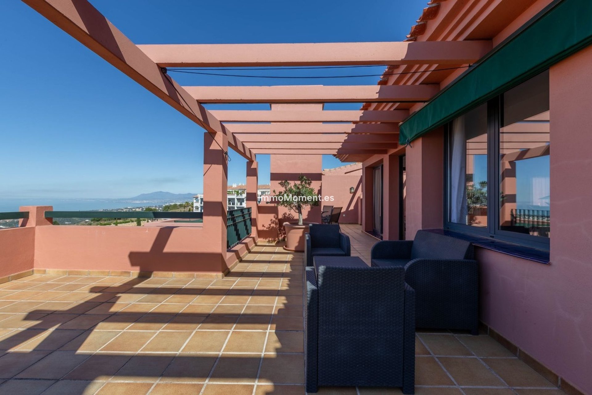 Resale - Apartment - Mijas - Calahonda