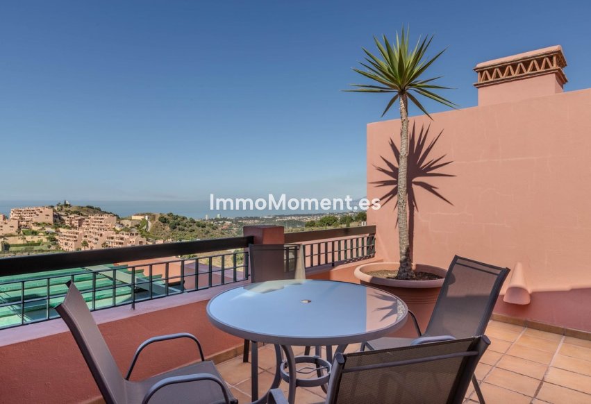 Resale - Apartment - Mijas - Calahonda
