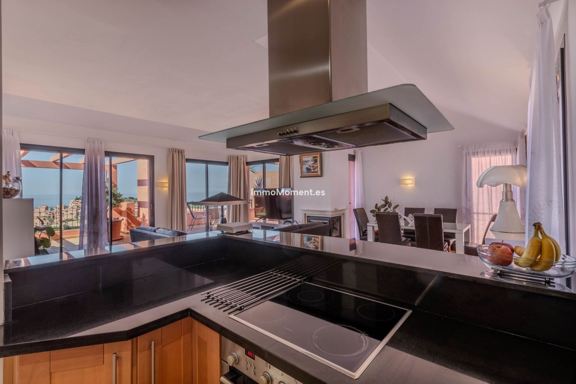 Resale - Apartment - Mijas - Calahonda