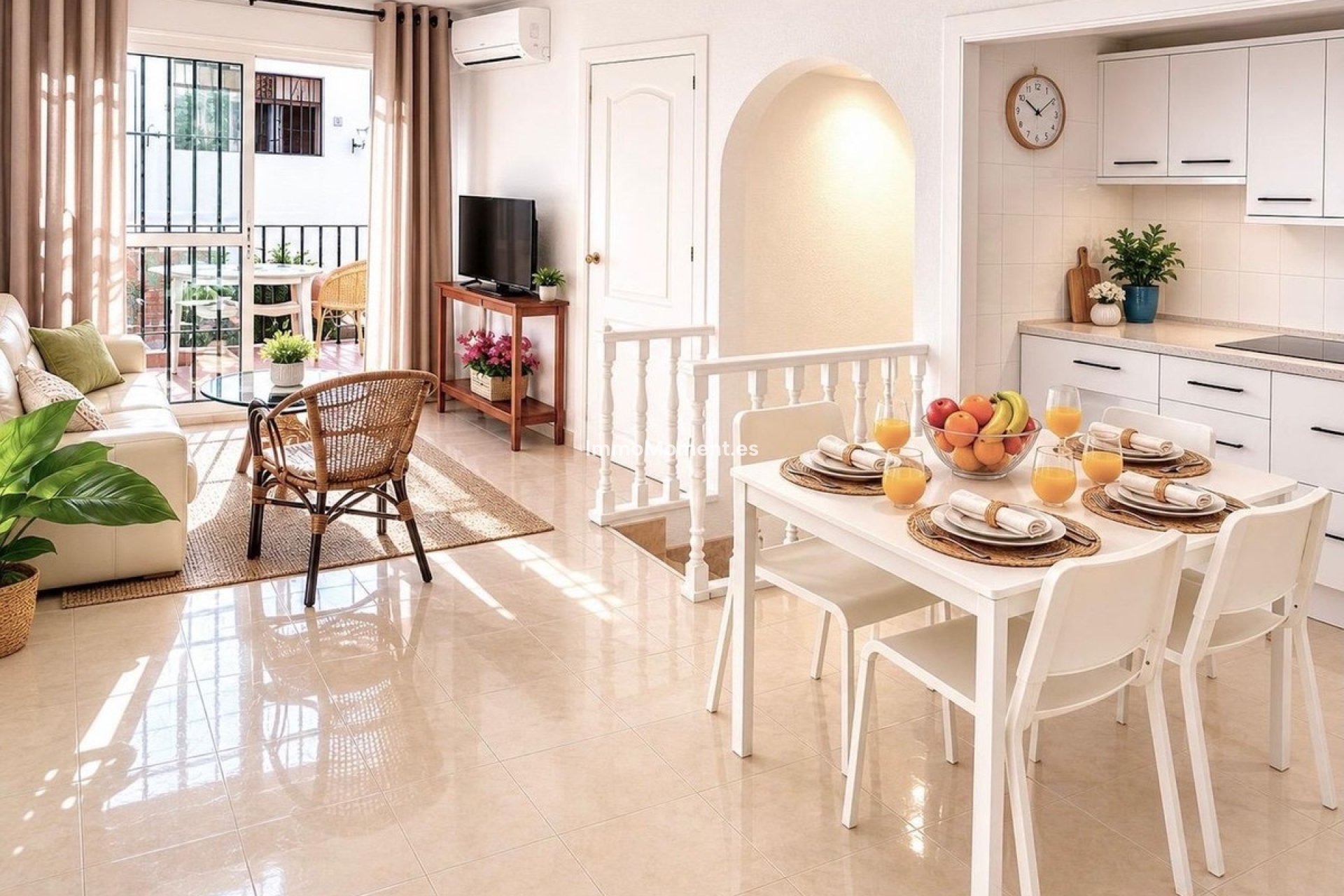 Resale - Apartment - Mijas - Calahonda