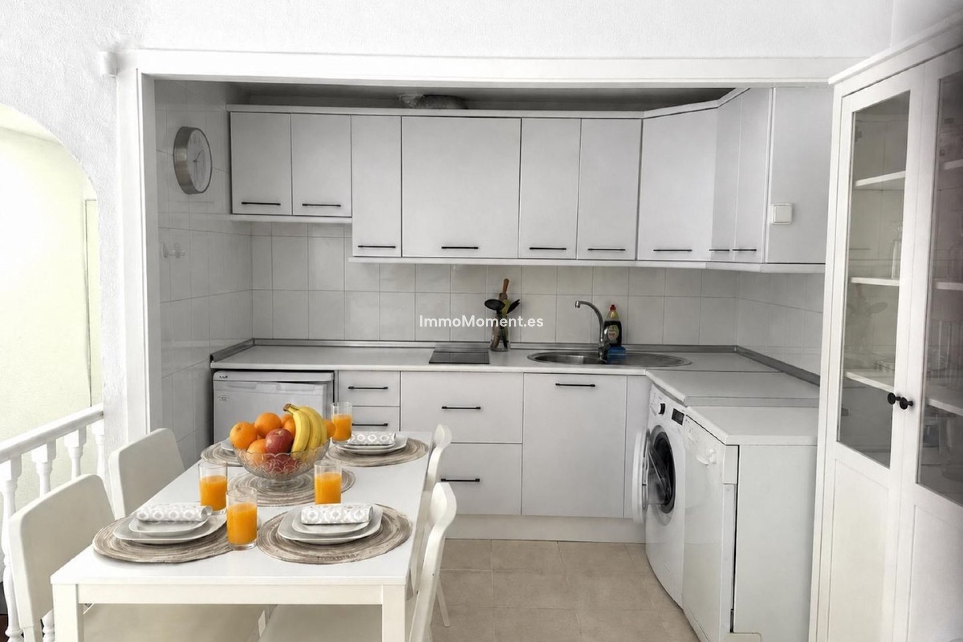 Resale - Apartment - Mijas - Calahonda