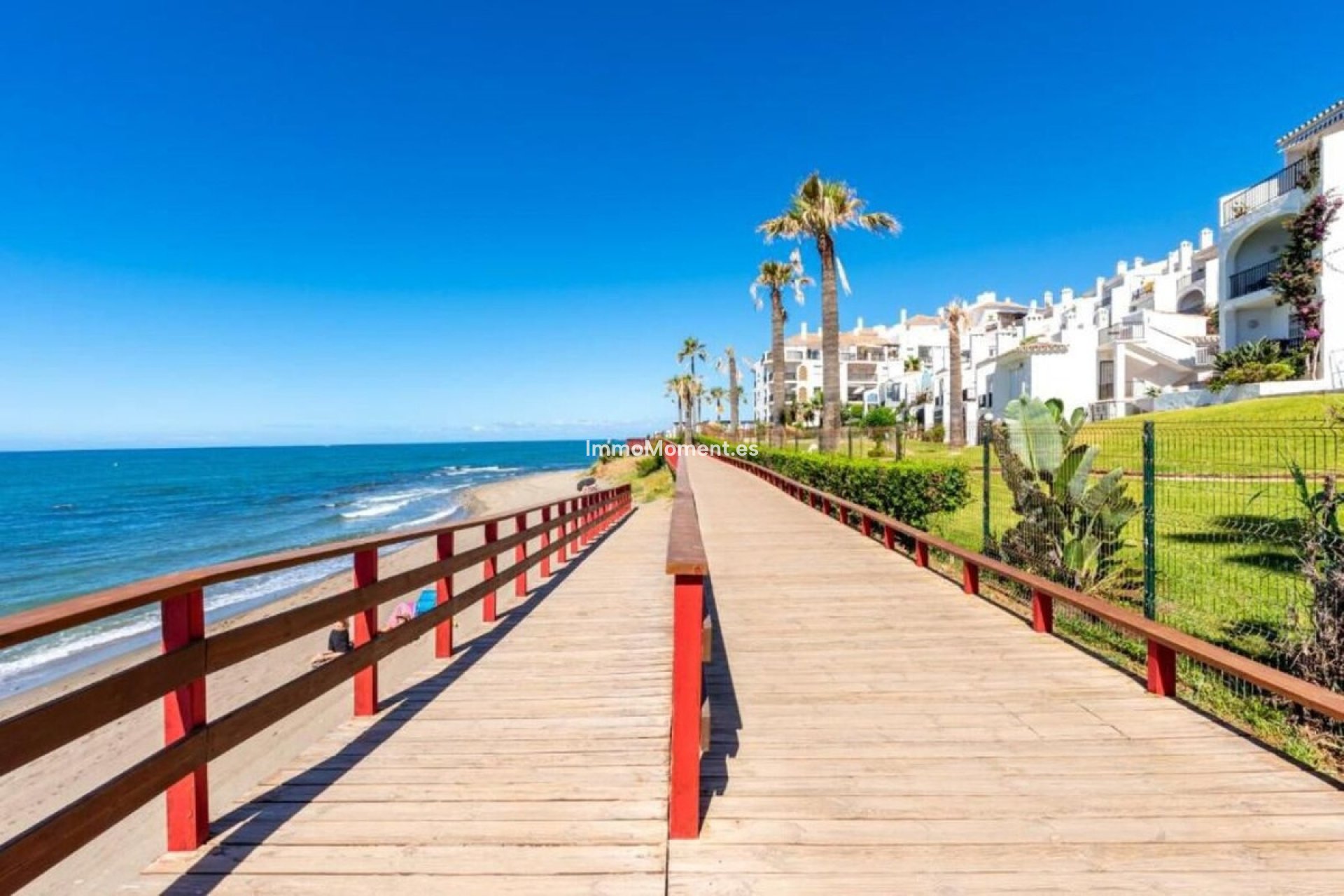 Resale - Apartment - Mijas - Calahonda