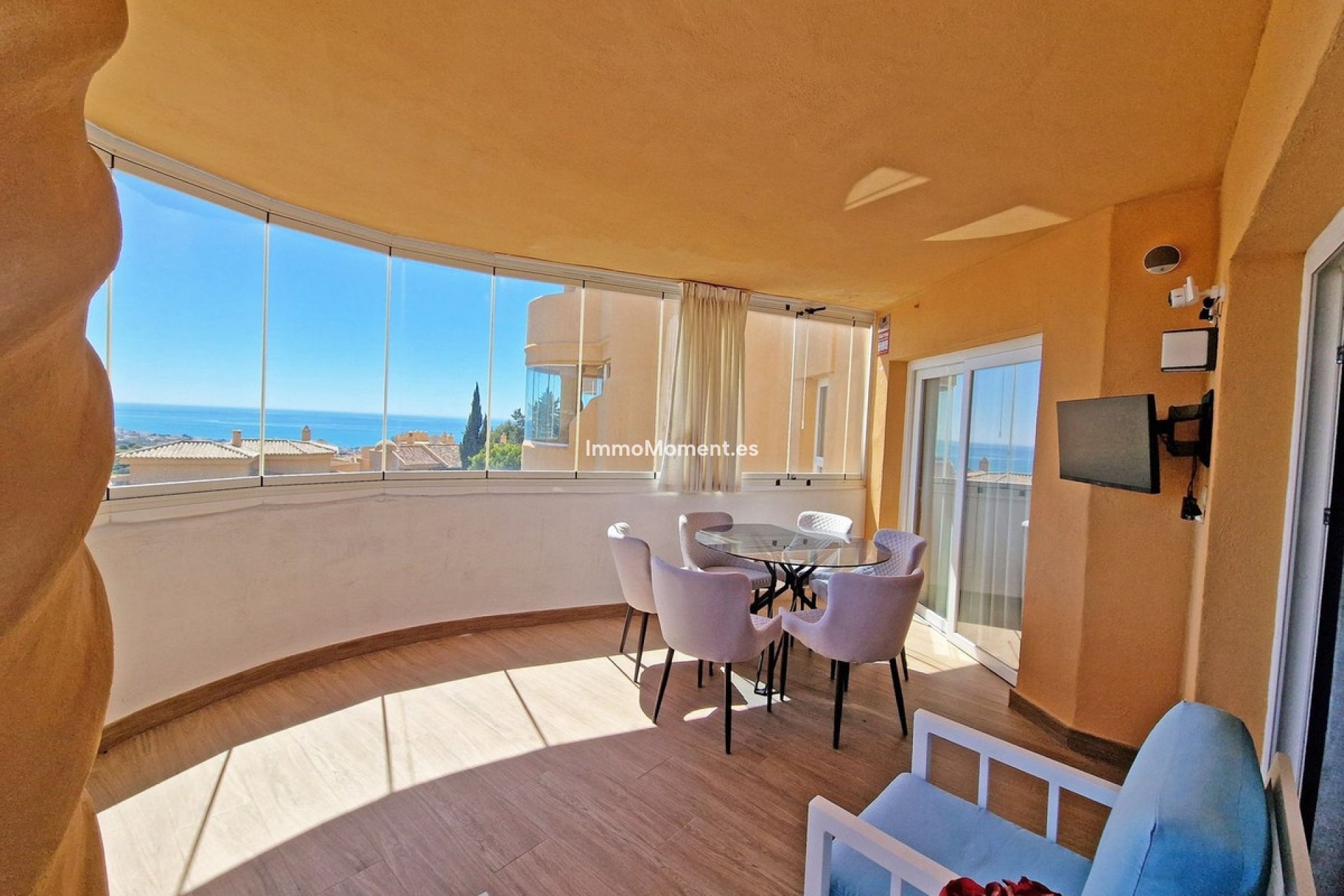 Resale - Apartment - Mijas - Calahonda