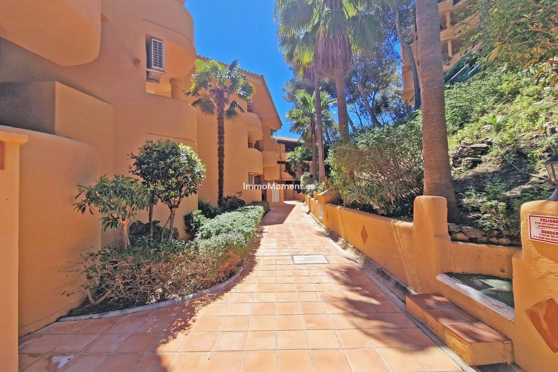Resale - Apartment - Mijas - Calahonda
