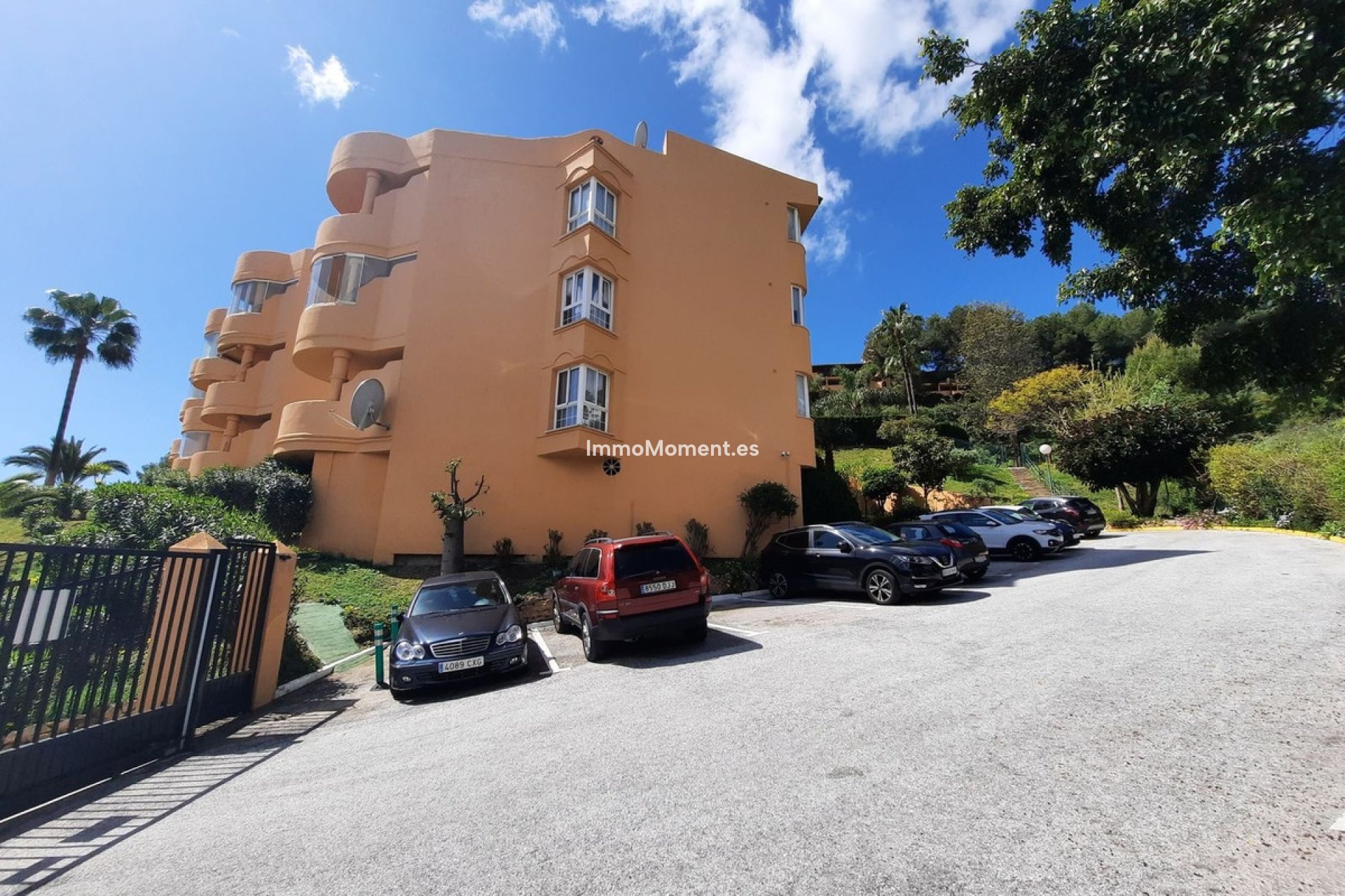 Resale - Apartment - Mijas - Calahonda