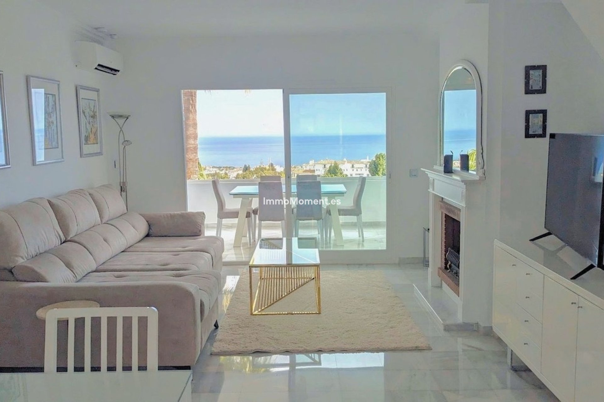 Resale - Apartment - Mijas - Calahonda