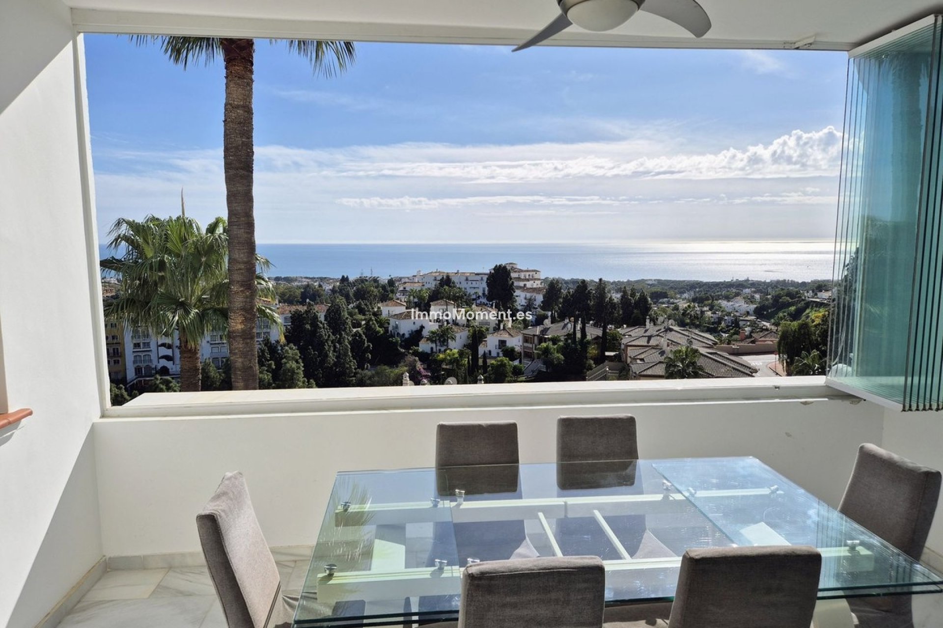Resale - Apartment - Mijas - Calahonda