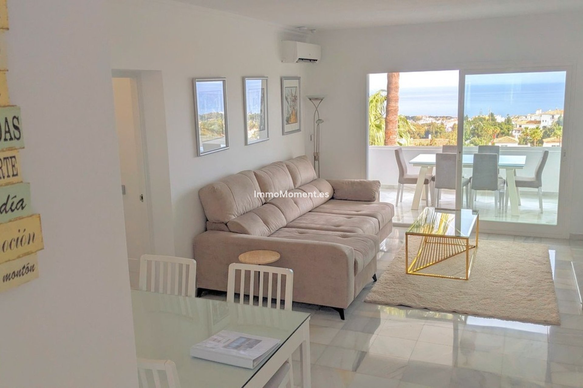 Resale - Apartment - Mijas - Calahonda