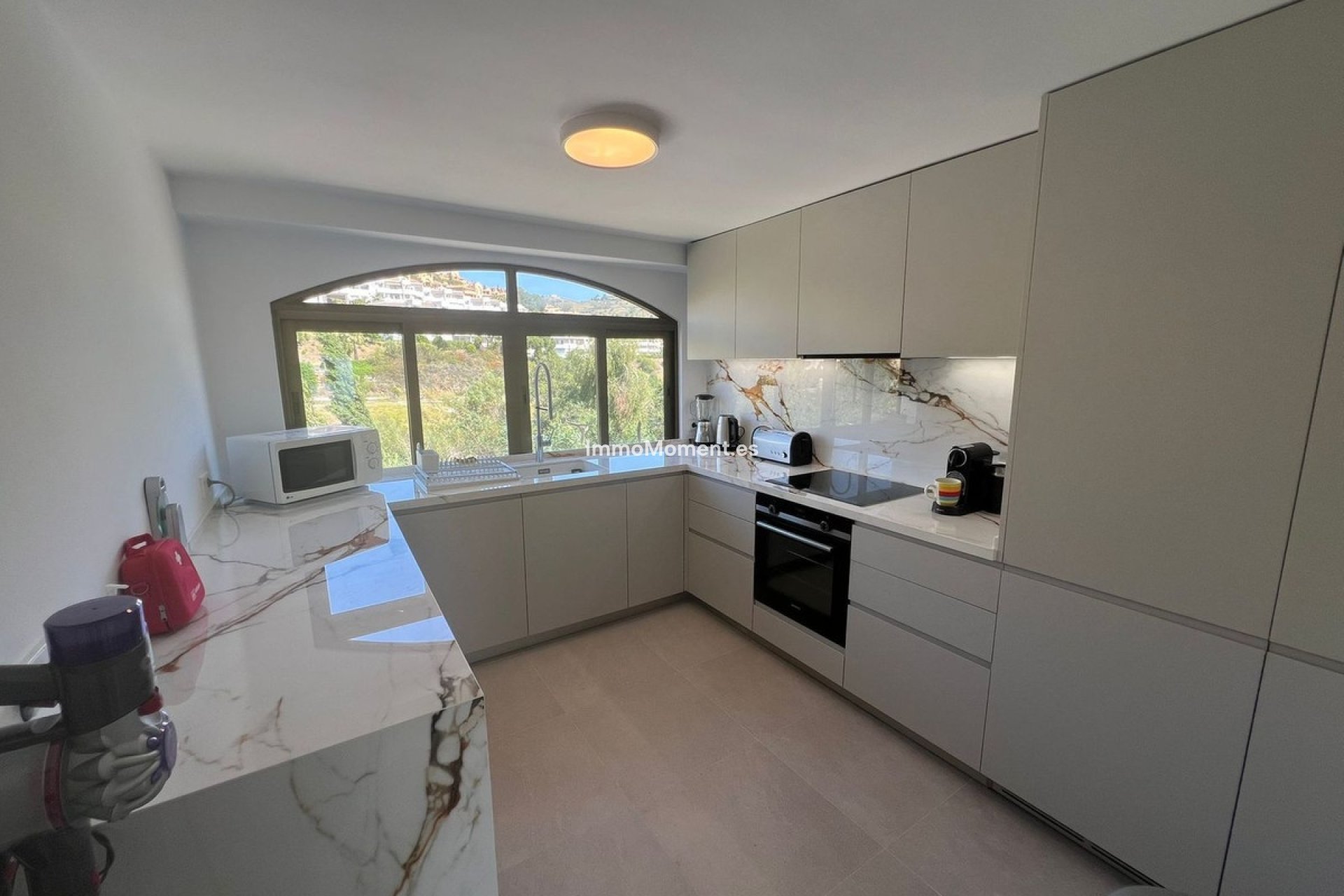 Resale - Apartment - Mijas - Calahonda