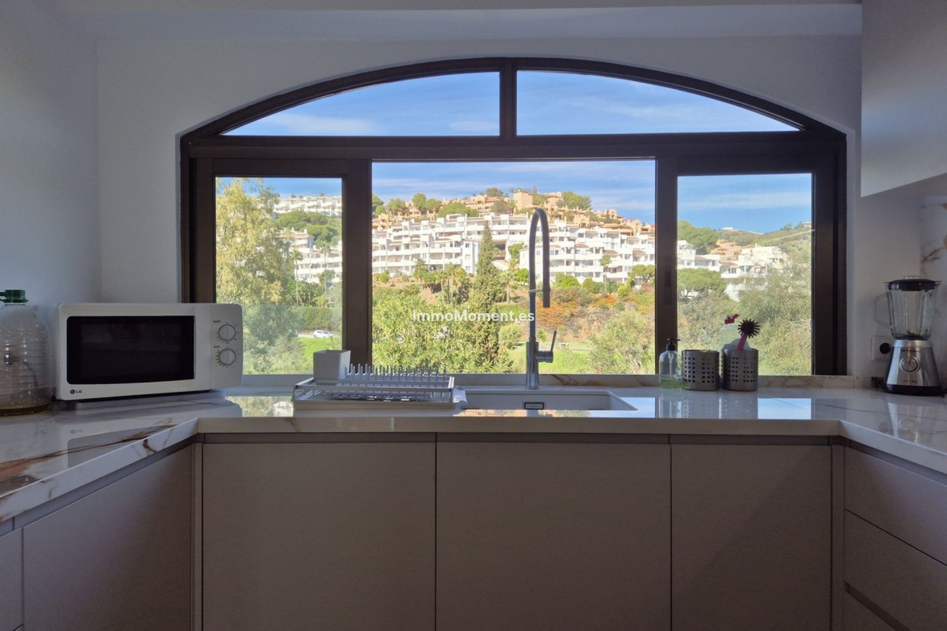 Resale - Apartment - Mijas - Calahonda